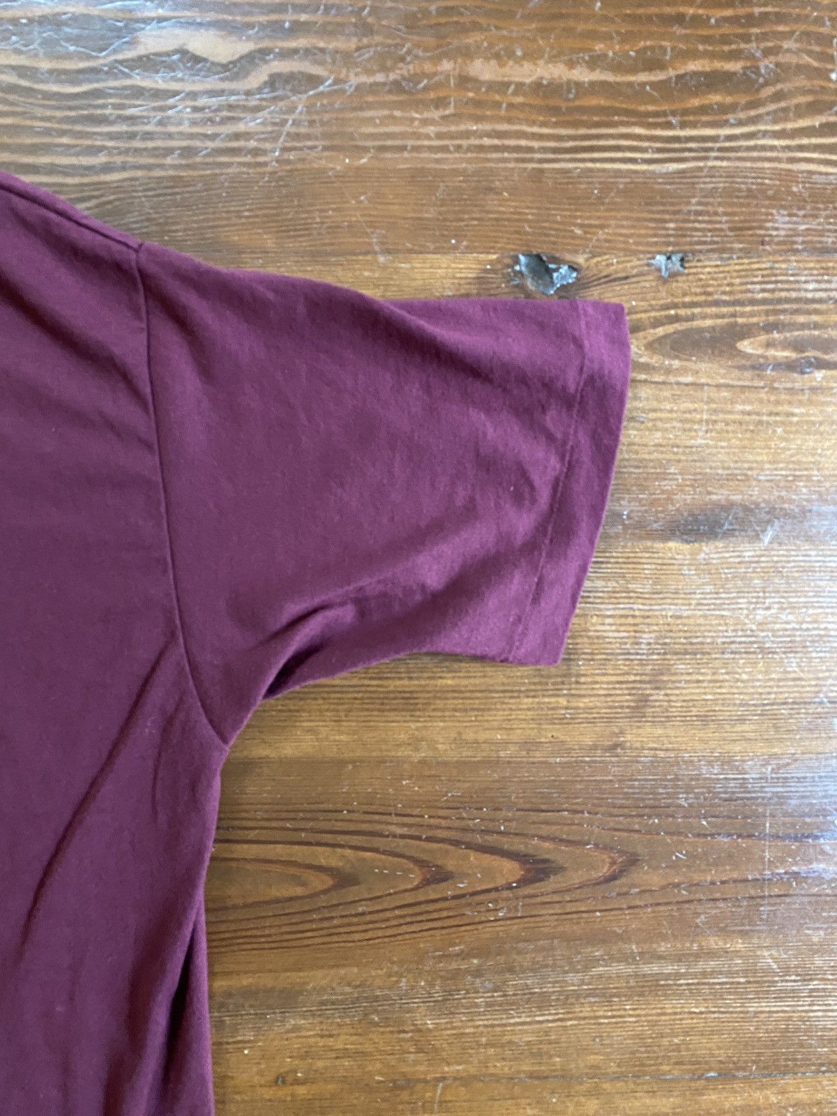 Jerzees Vintage ‘90 Cashier Olympics Single Stitch Sleeves Tee Size US L / EU 52-54 / 3 - 12 Thumbnail