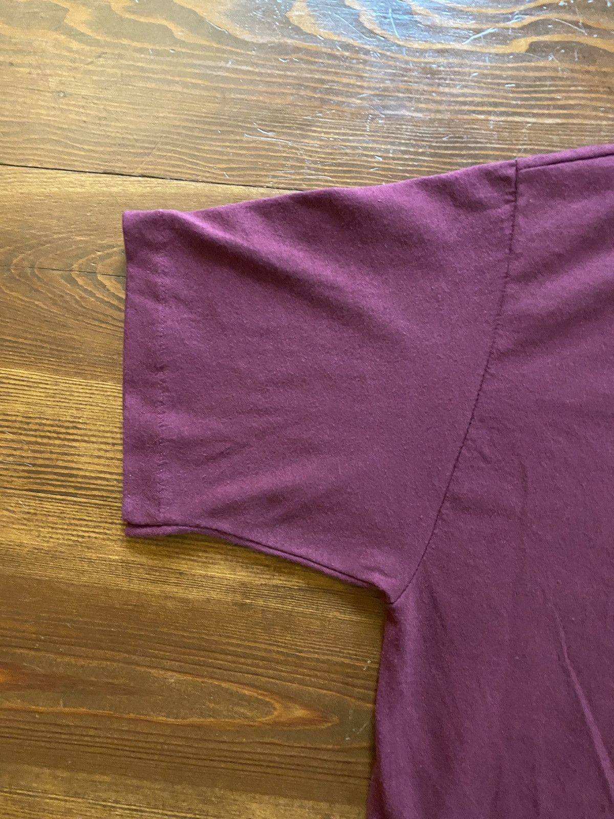 Jerzees Vintage ‘90 Cashier Olympics Single Stitch Sleeves Tee Size US L / EU 52-54 / 3 - 13 Thumbnail