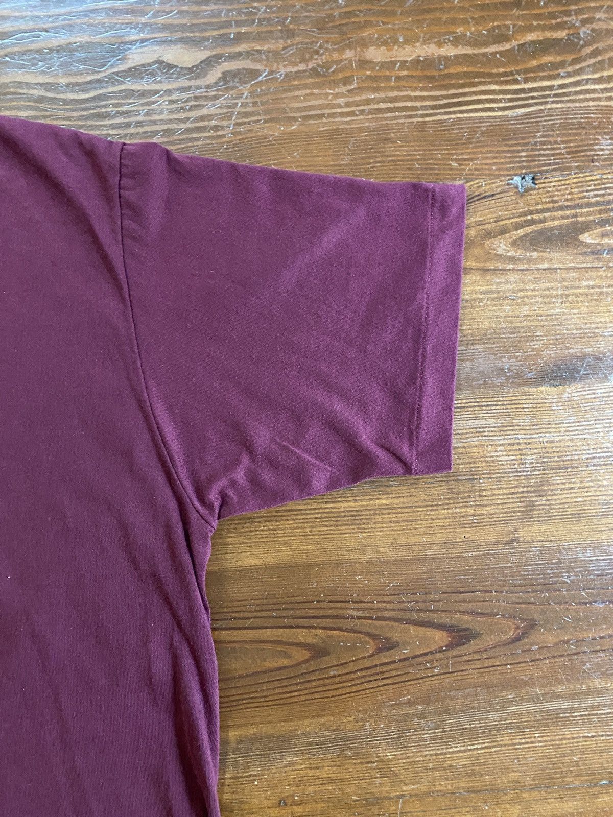 Jerzees Vintage ‘90 Cashier Olympics Single Stitch Sleeves Tee Size US L / EU 52-54 / 3 - 7 Thumbnail