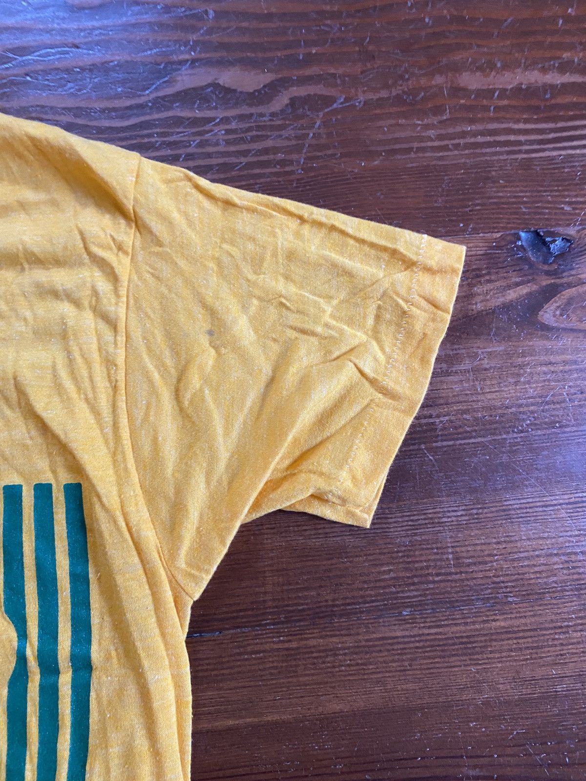 Vintage Vintage 80’s Wood’s College Lane Thin Single Stitch Tee Size US S / EU 44-46 / 1 - 7 Thumbnail