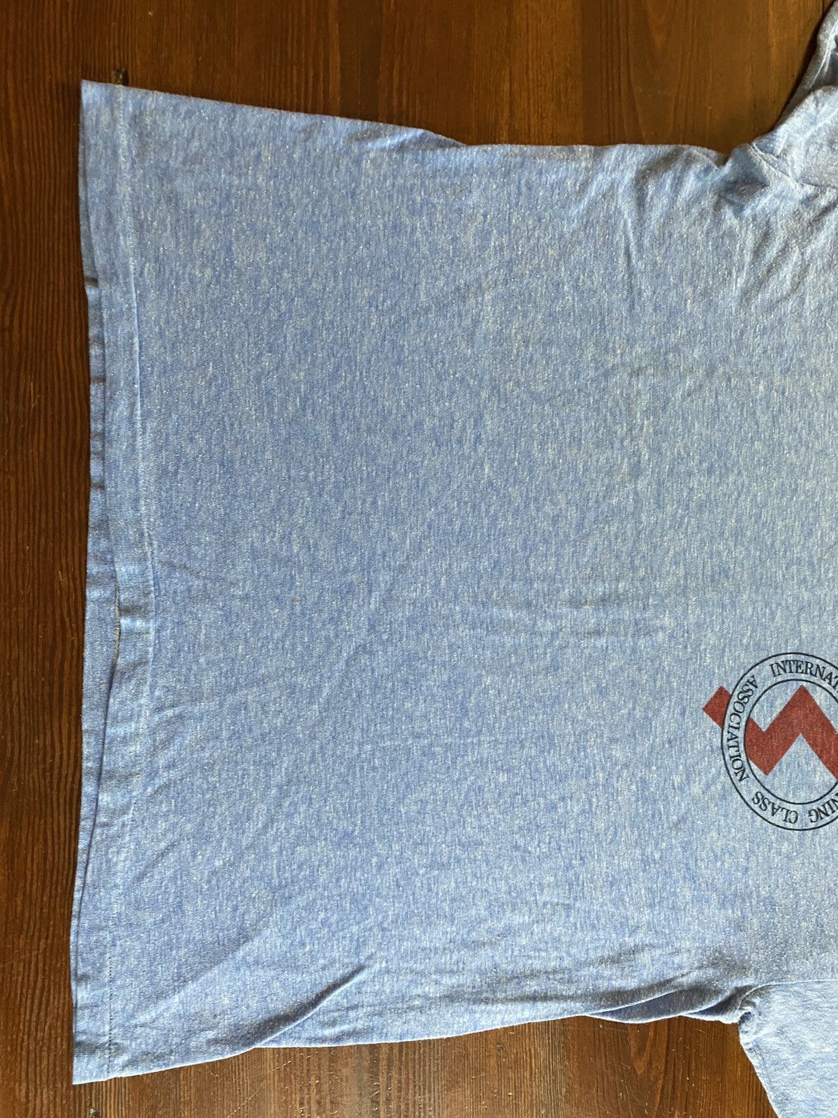 Spruce Vintage 70’s Lightning Class Crop Ringer Single Stitch Tee Size US M / EU 48-50 / 2 - 8 Thumbnail