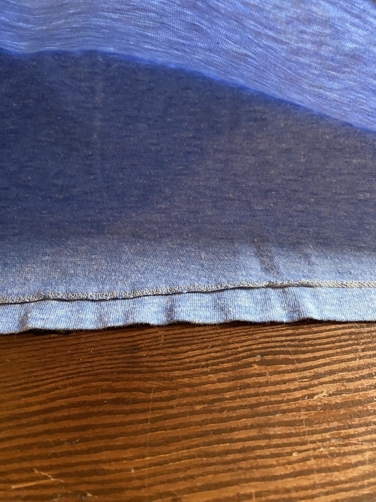 Spruce Vintage 70’s Lightning Class Crop Ringer Single Stitch Tee Size US M / EU 48-50 / 2 - 10 Thumbnail