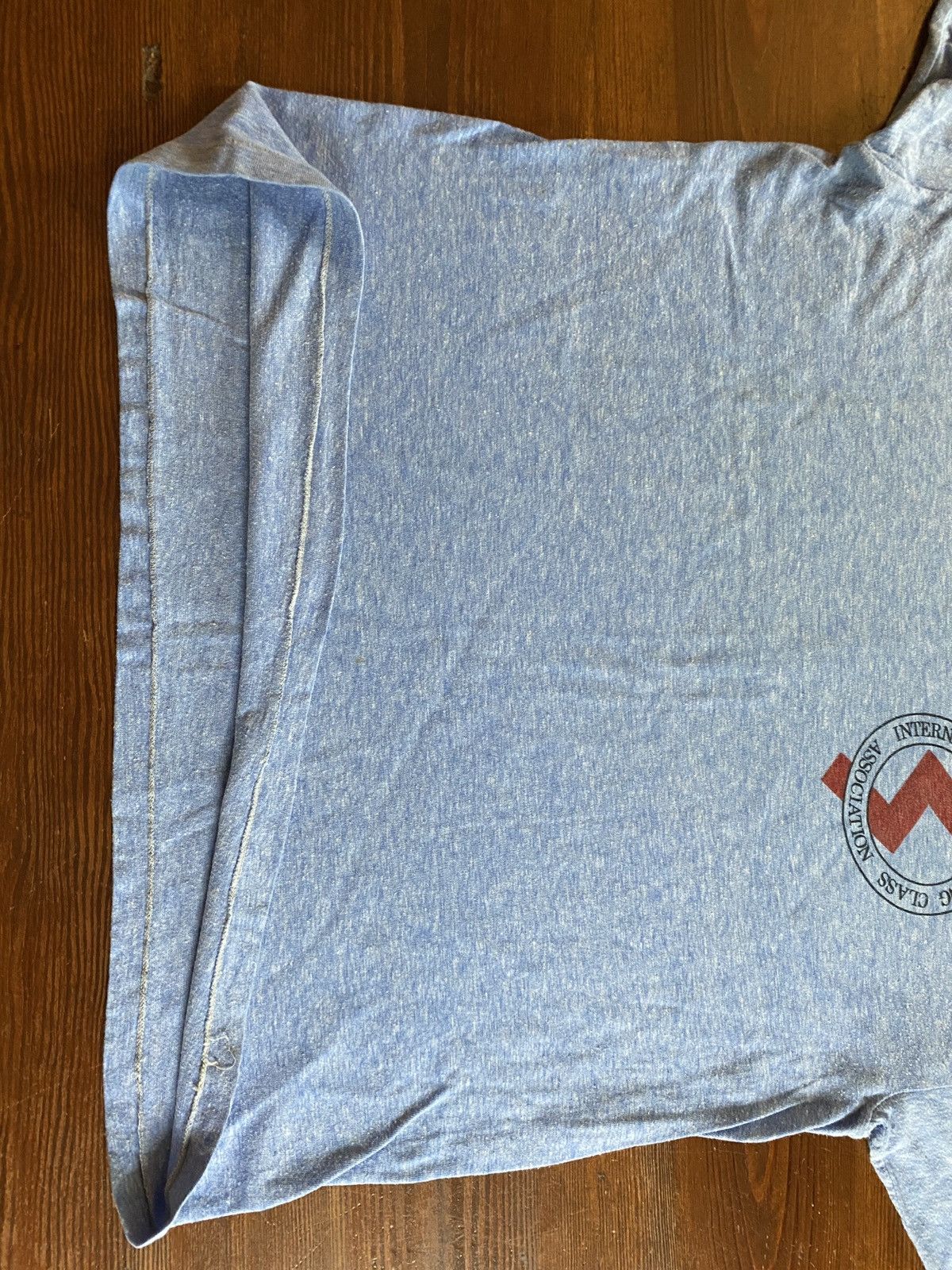 Spruce Vintage 70’s Lightning Class Crop Ringer Single Stitch Tee Size US M / EU 48-50 / 2 - 9 Thumbnail
