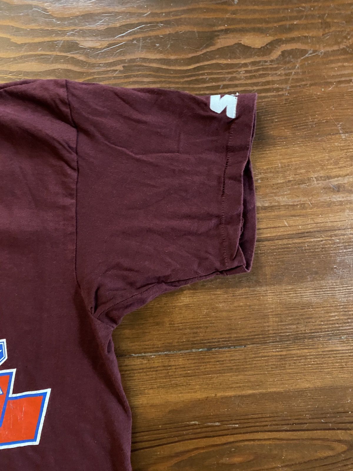 Starter Vintage 90’s Starter Basketball Hall Fame Single Stitch Tee Size US S / EU 44-46 / 1 - 8 Thumbnail