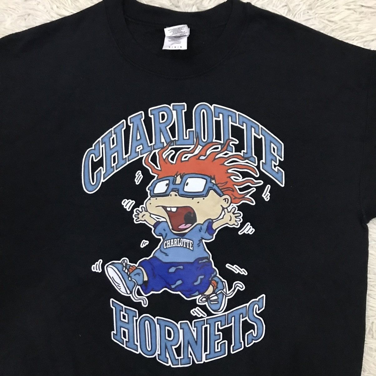 NBA CHARLOTTE HORNETS SWEATSHIRT Size US M / EU 48-50 / 2 - 8 Thumbnail