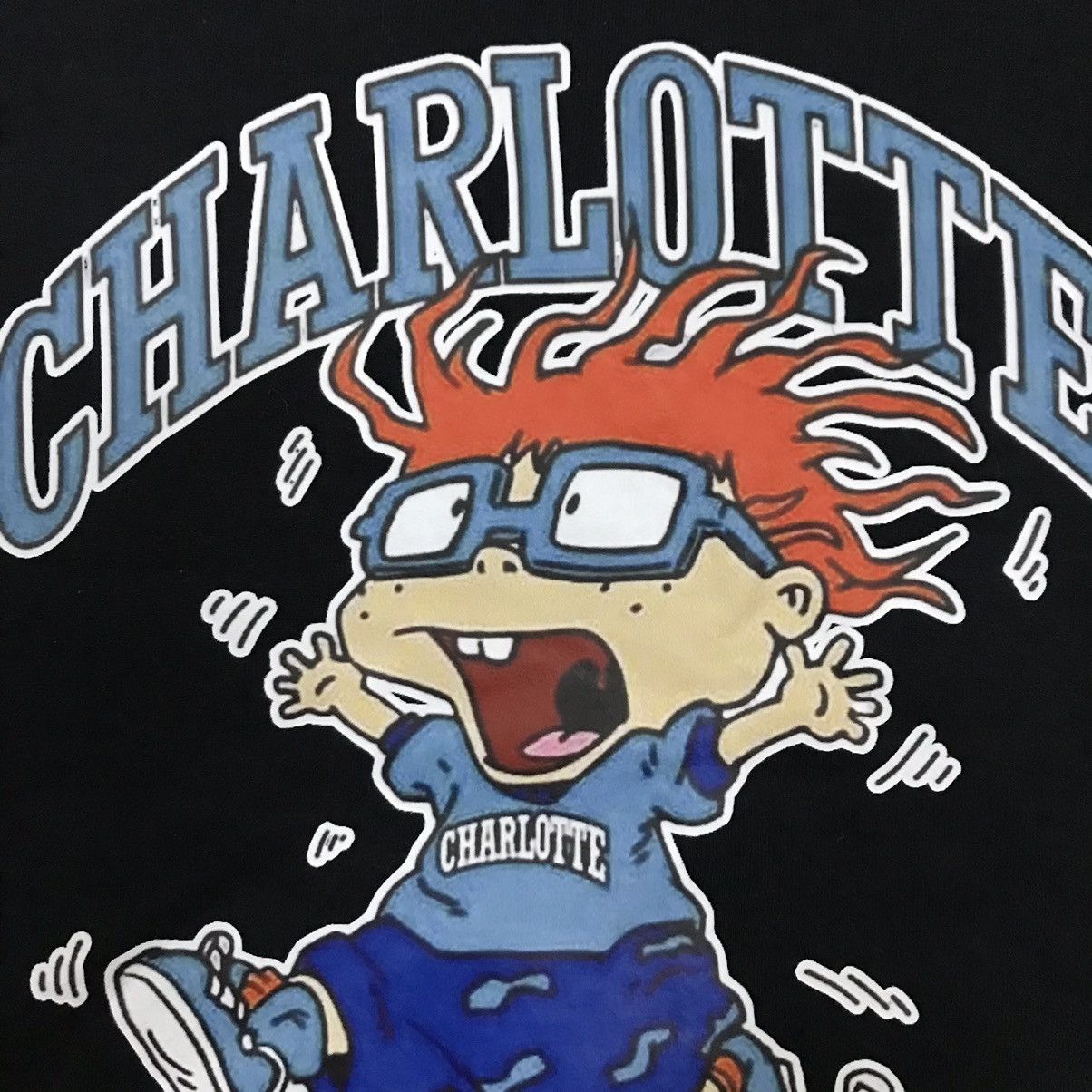 NBA CHARLOTTE HORNETS SWEATSHIRT Size US M / EU 48-50 / 2 - 9 Thumbnail