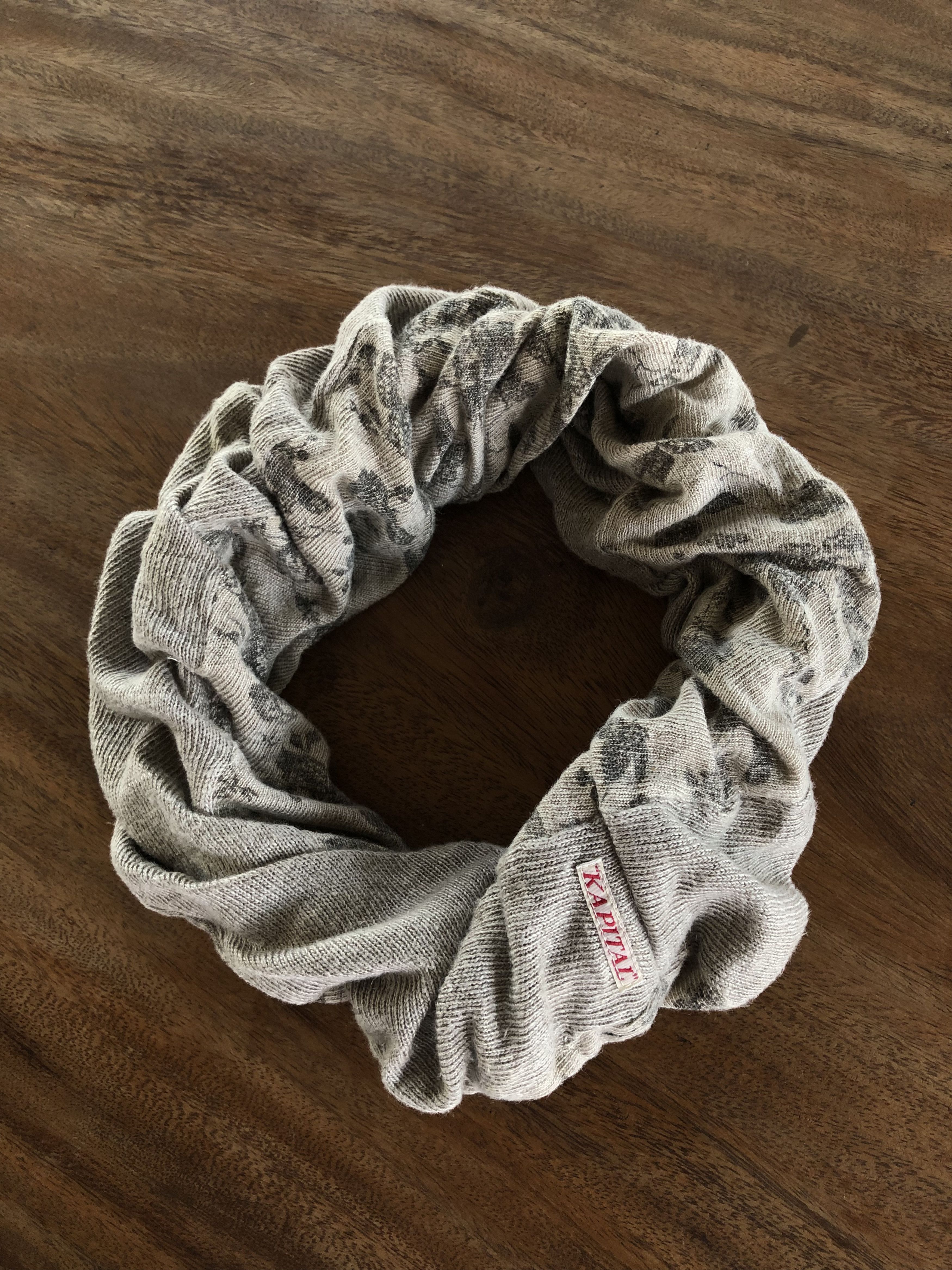 Kapital RARE🔥VINTAGE KAPITAL FLORAL PRINT HEAD BAND Size ONE SIZE - 2 Thumbnail