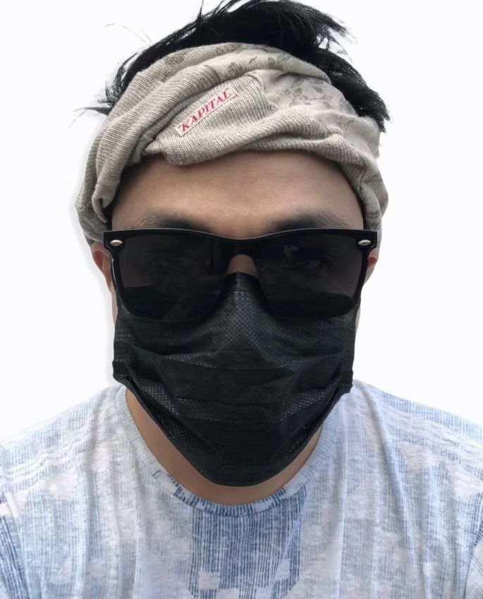 Kapital RARE🔥VINTAGE KAPITAL FLORAL PRINT HEAD BAND Size ONE SIZE - 1 Thumbnail