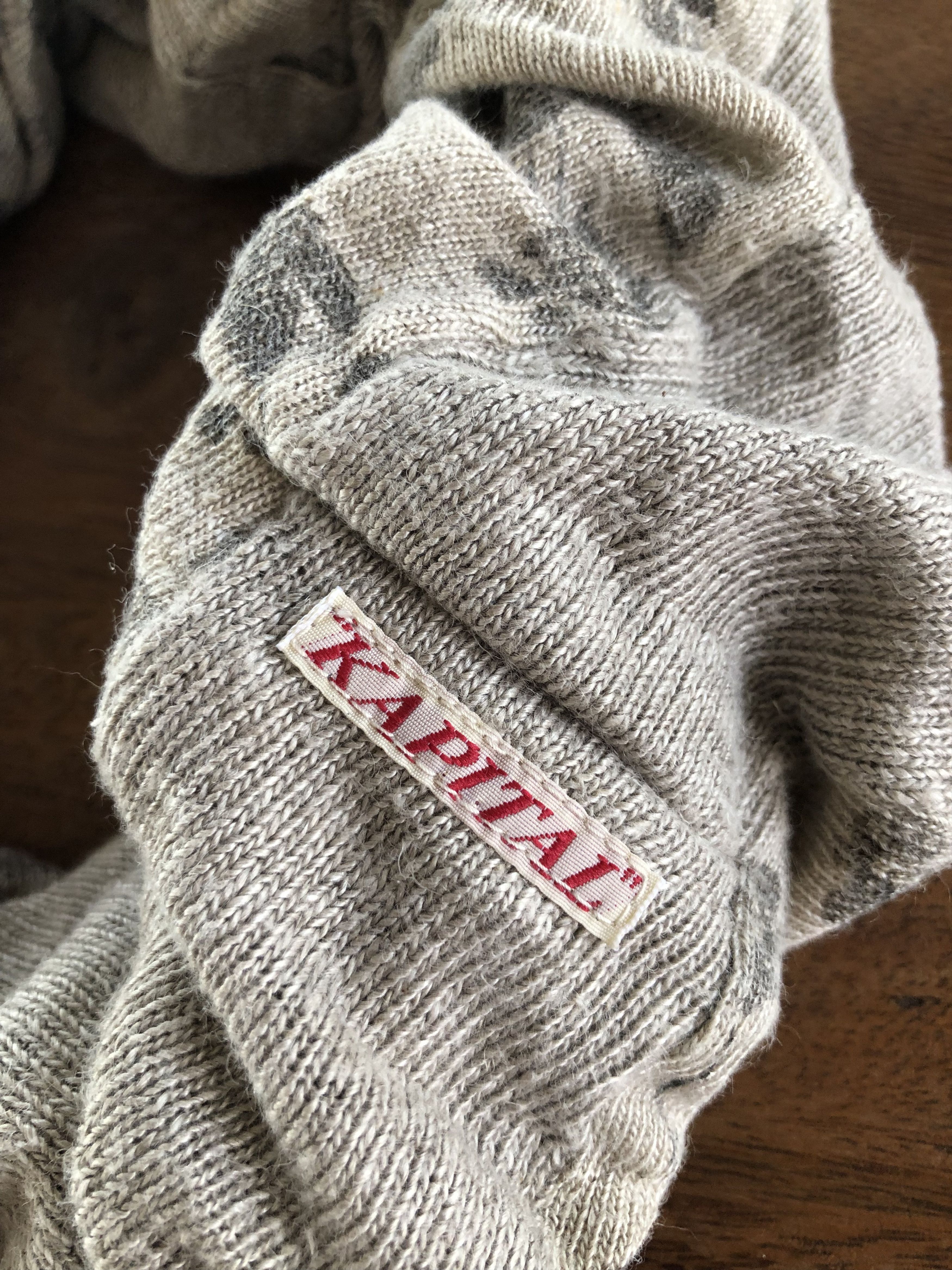 Kapital RARE🔥VINTAGE KAPITAL FLORAL PRINT HEAD BAND Size ONE SIZE - 3 Thumbnail