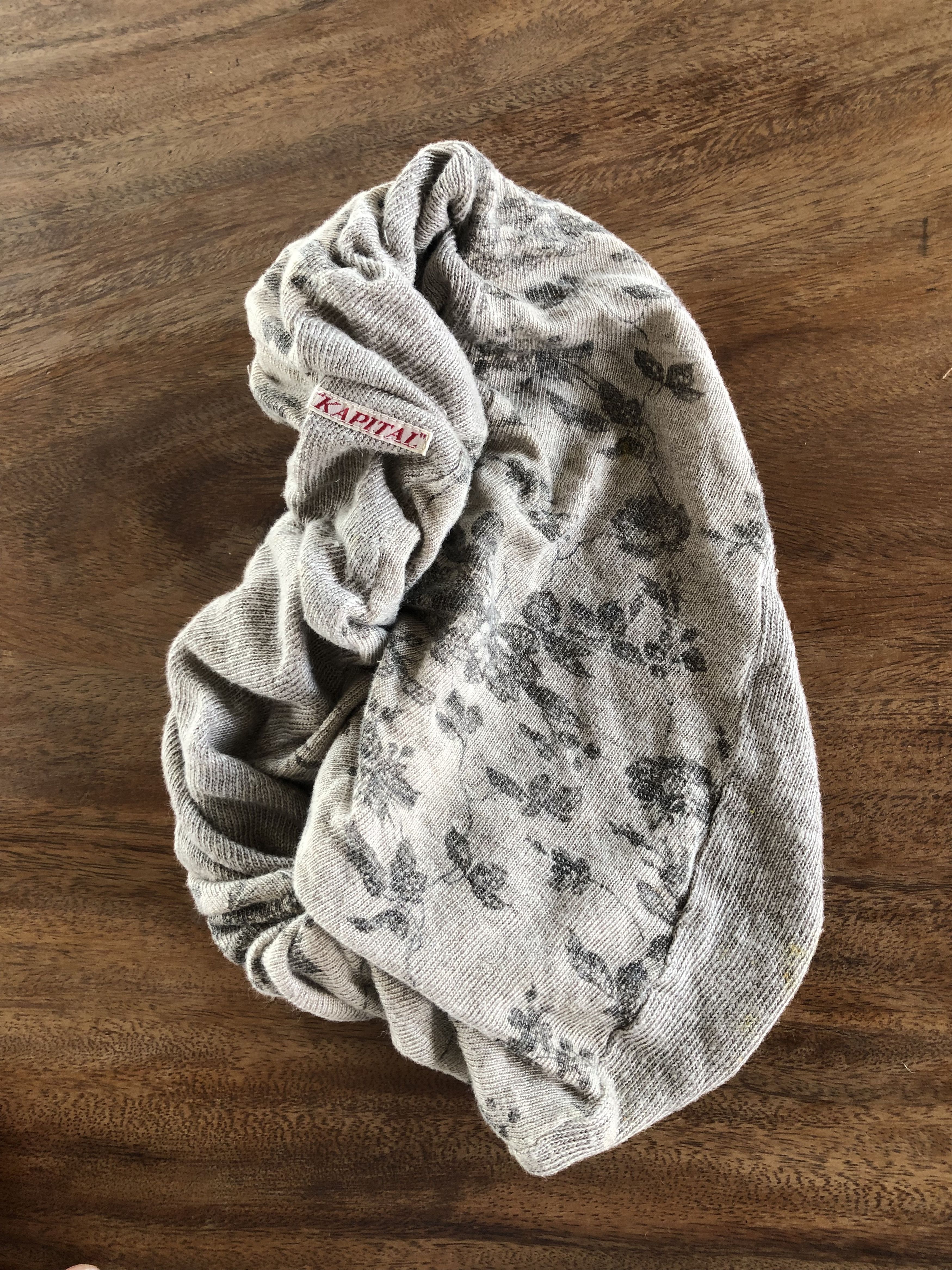Kapital RARE🔥VINTAGE KAPITAL FLORAL PRINT HEAD BAND Size ONE SIZE - 4 Thumbnail