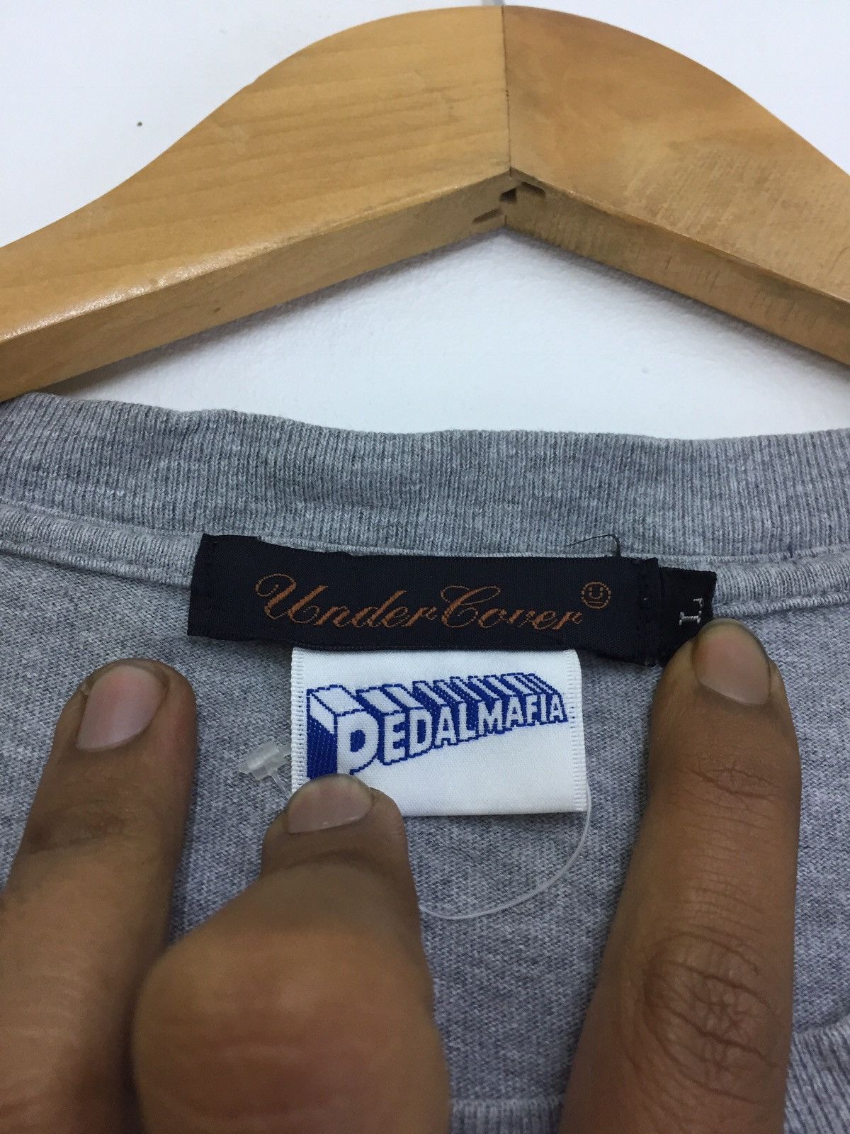 Undercover Undercover X Padelmafia Size US L / EU 52-54 / 3 - 5 Thumbnail