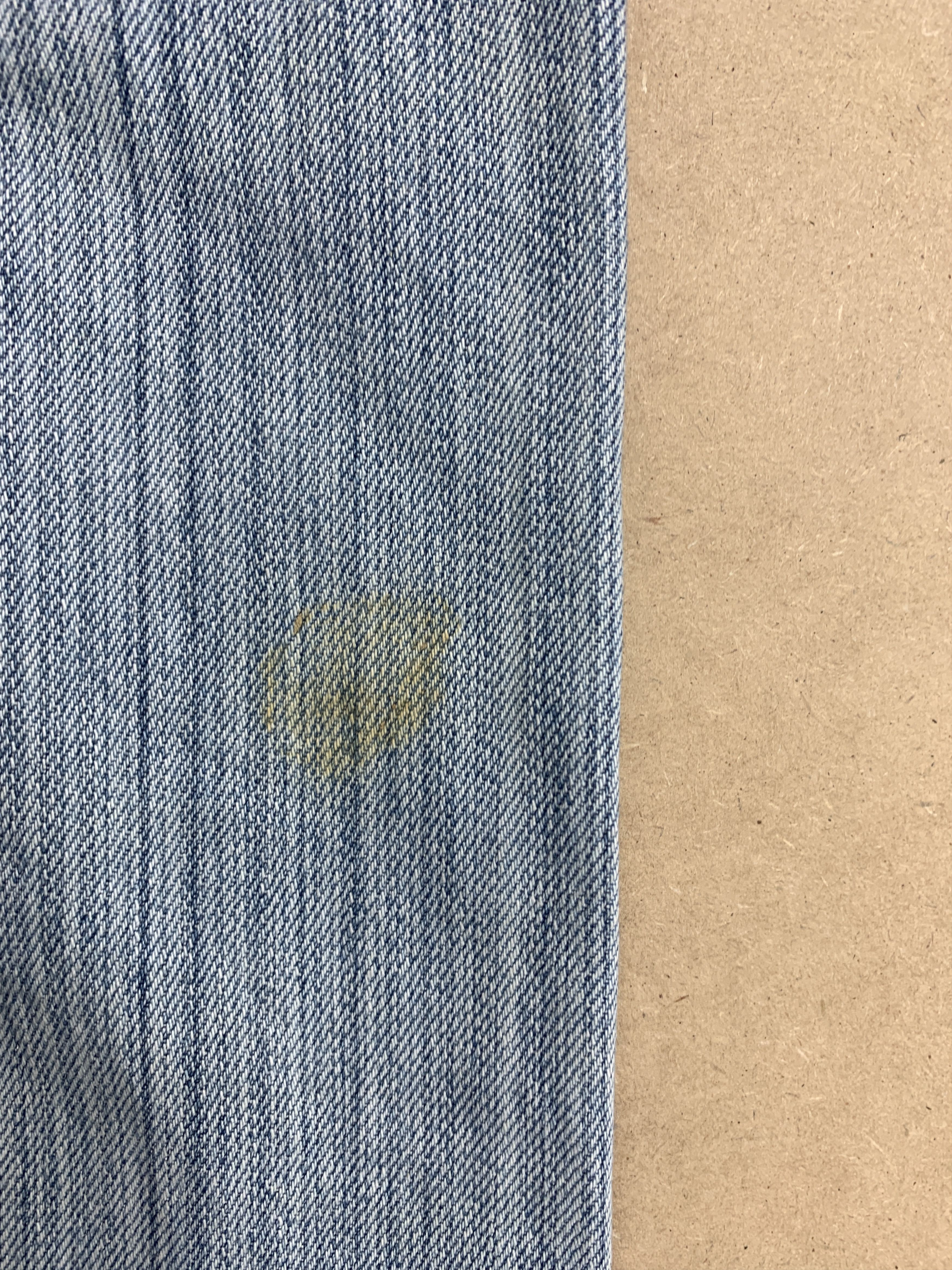 Levi's × Vintage Vintage LEVI'S 501 Distressed Faded Light wash Jeans Size US 26 / EU 42 - 12 Thumbnail