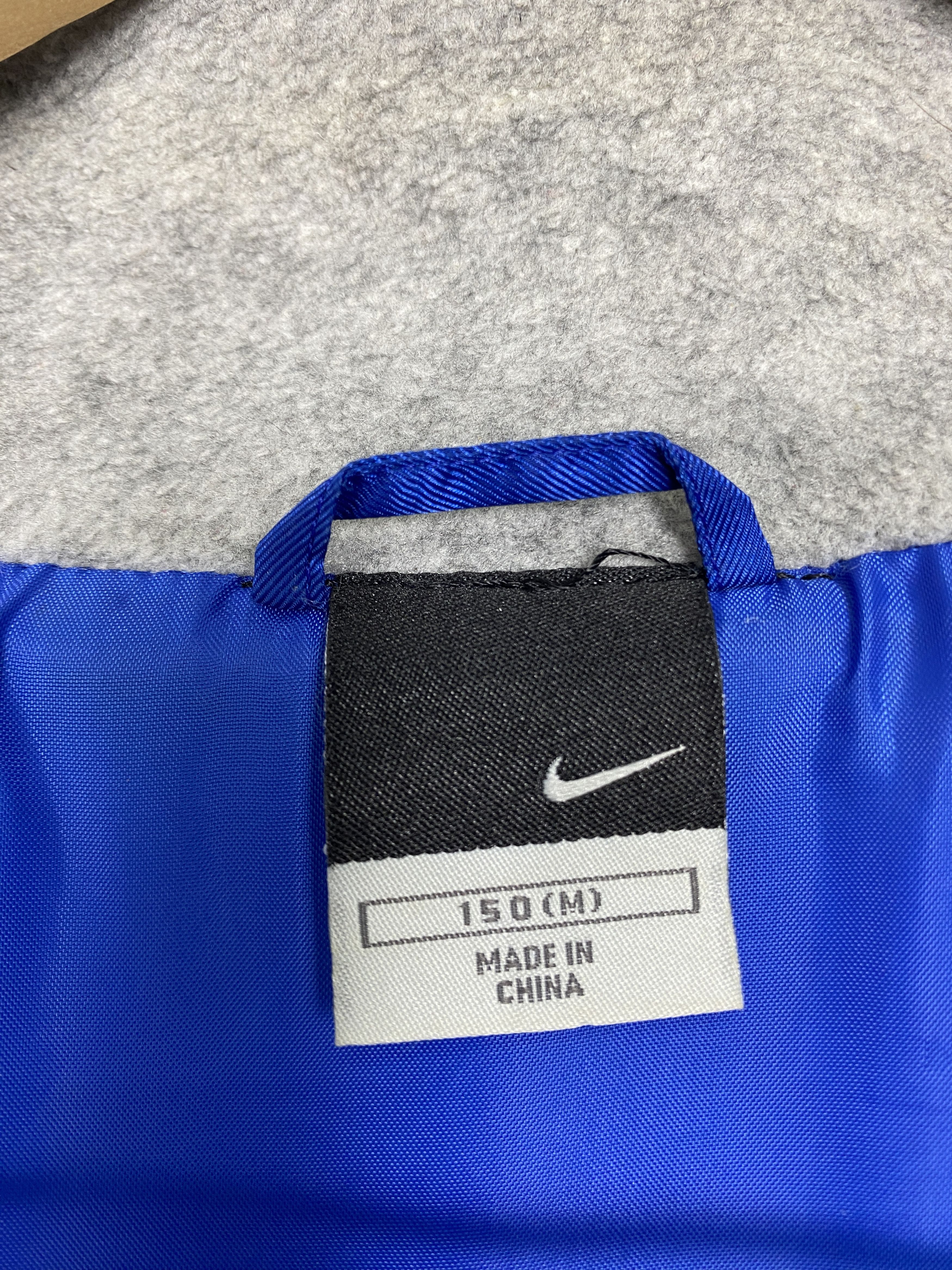 Nike Vintage Nike Puffer Zip Up Long Jacket J1423 Size US S / EU 44-46 / 1 - 13 Thumbnail