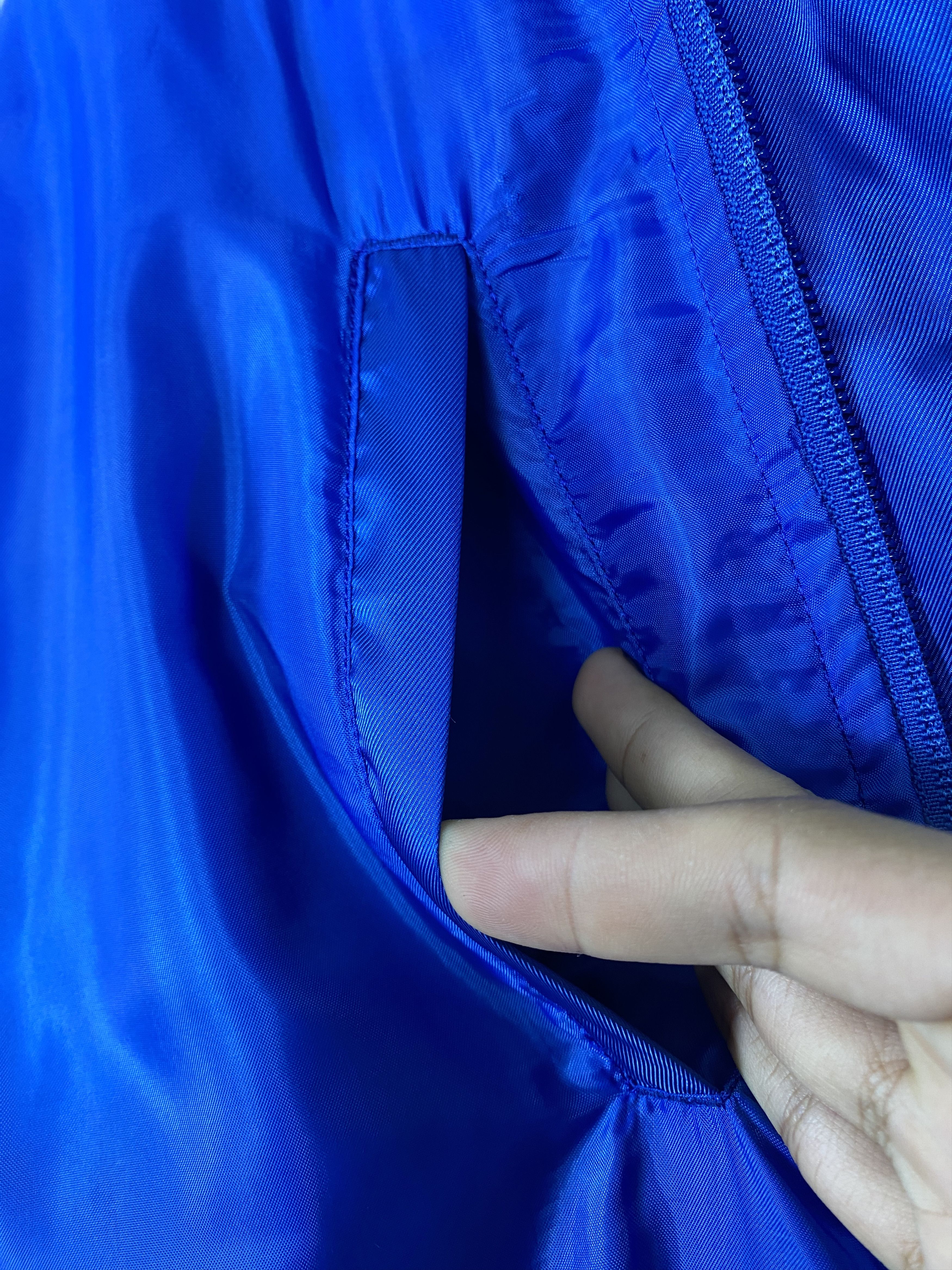 Nike Vintage Nike Puffer Zip Up Long Jacket J1423 Size US S / EU 44-46 / 1 - 10 Thumbnail