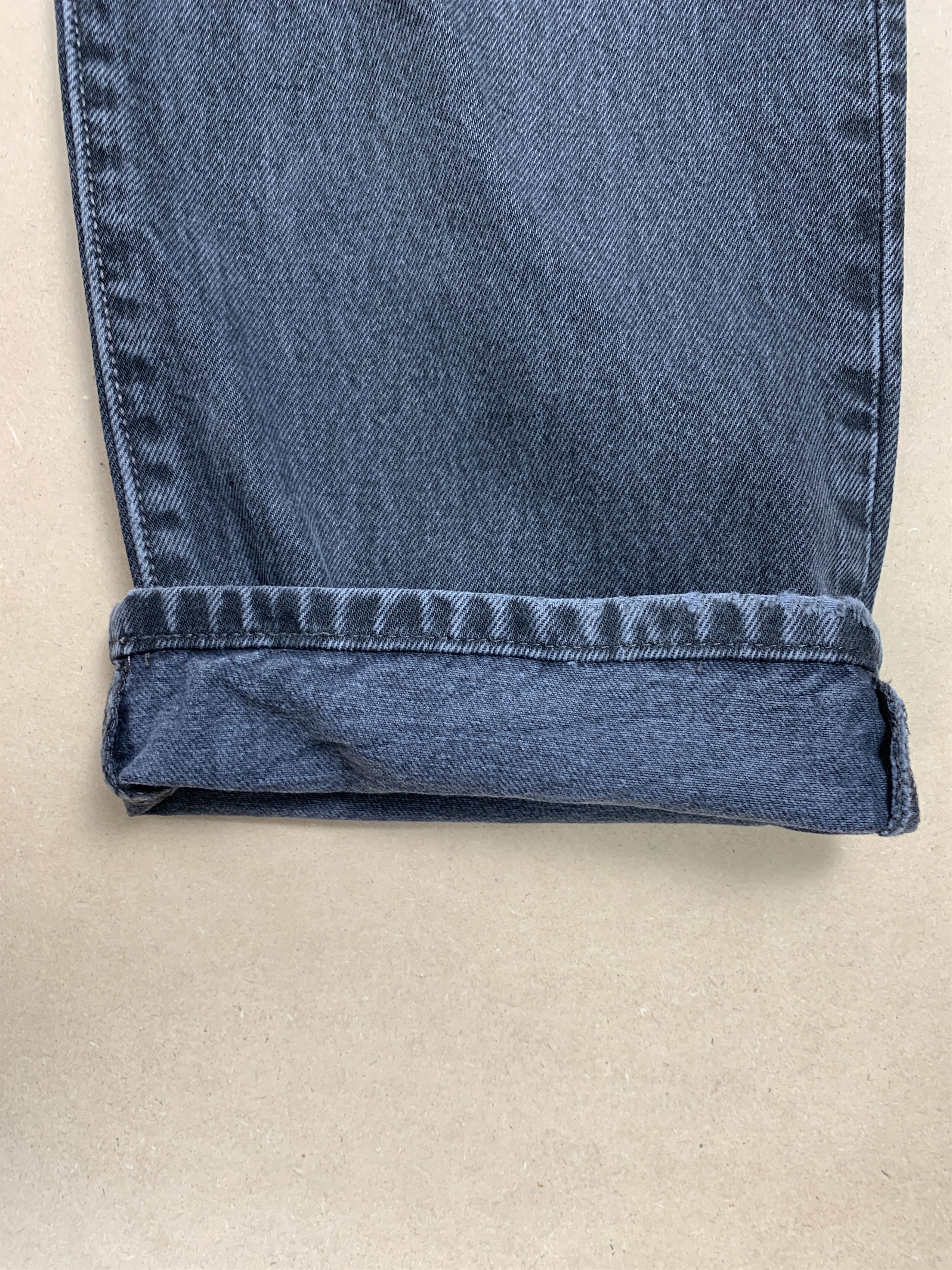 Levi's Vintage LEVI'S 501 Distressed Faded Straight Cut Jeans P0139 Size US 30 / EU 46 - 4 Thumbnail