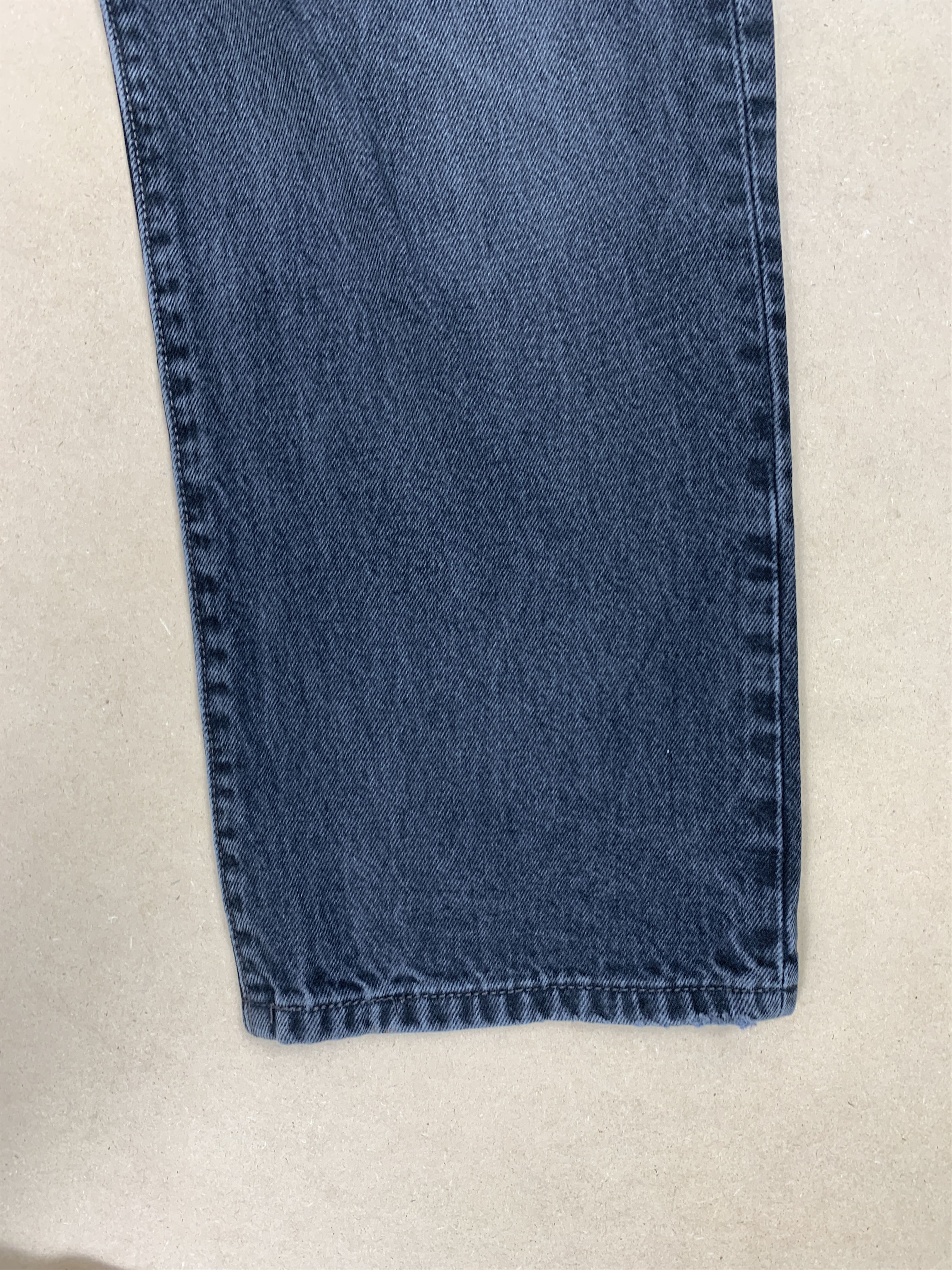 Levi's Vintage LEVI'S 501 Distressed Faded Straight Cut Jeans P0139 Size US 30 / EU 46 - 3 Thumbnail