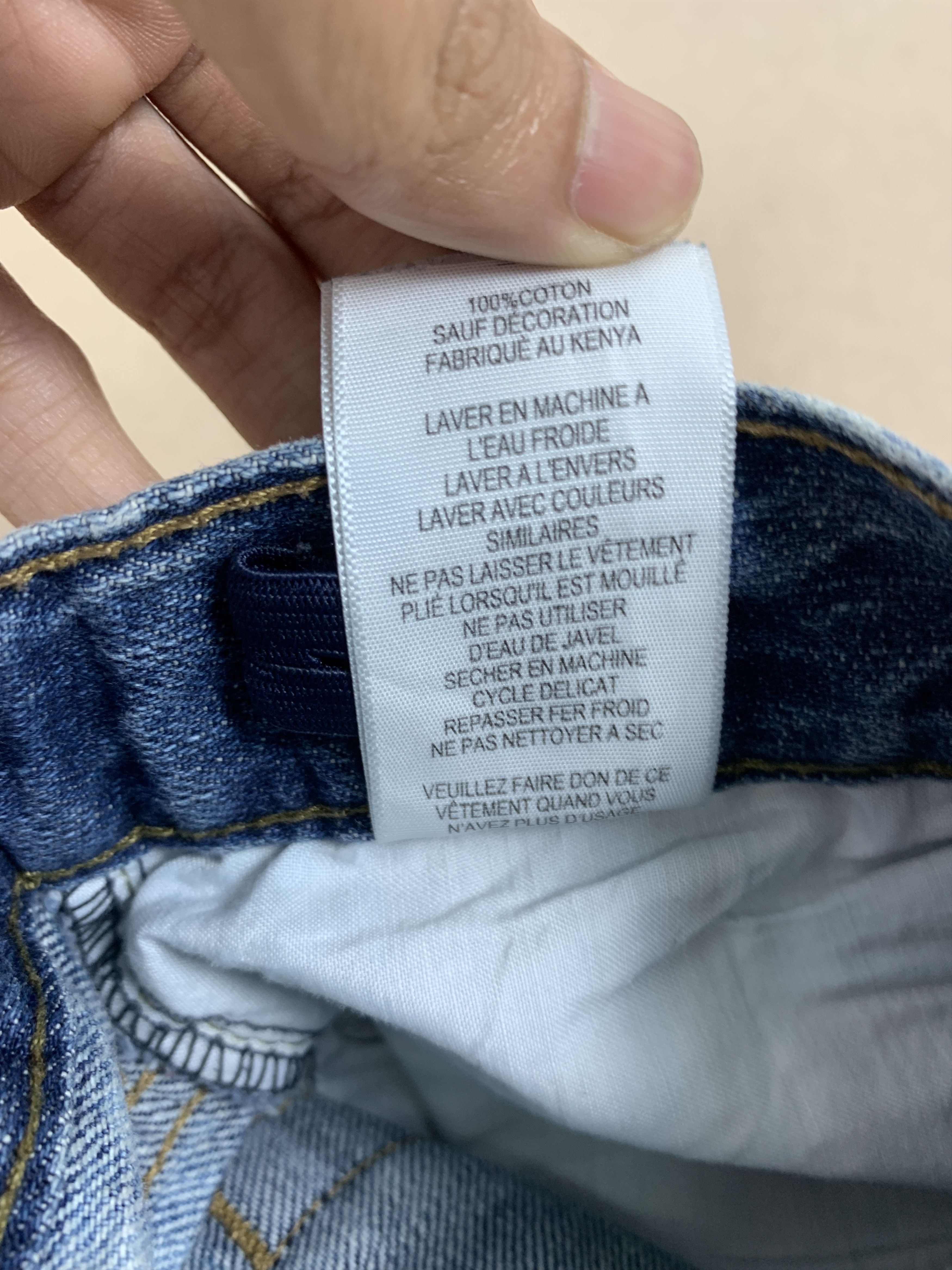 Levi's Vintage LEVI'S 505 Distressed Faded Jeans P0231 Size US 26 / EU 42 - 17 Thumbnail