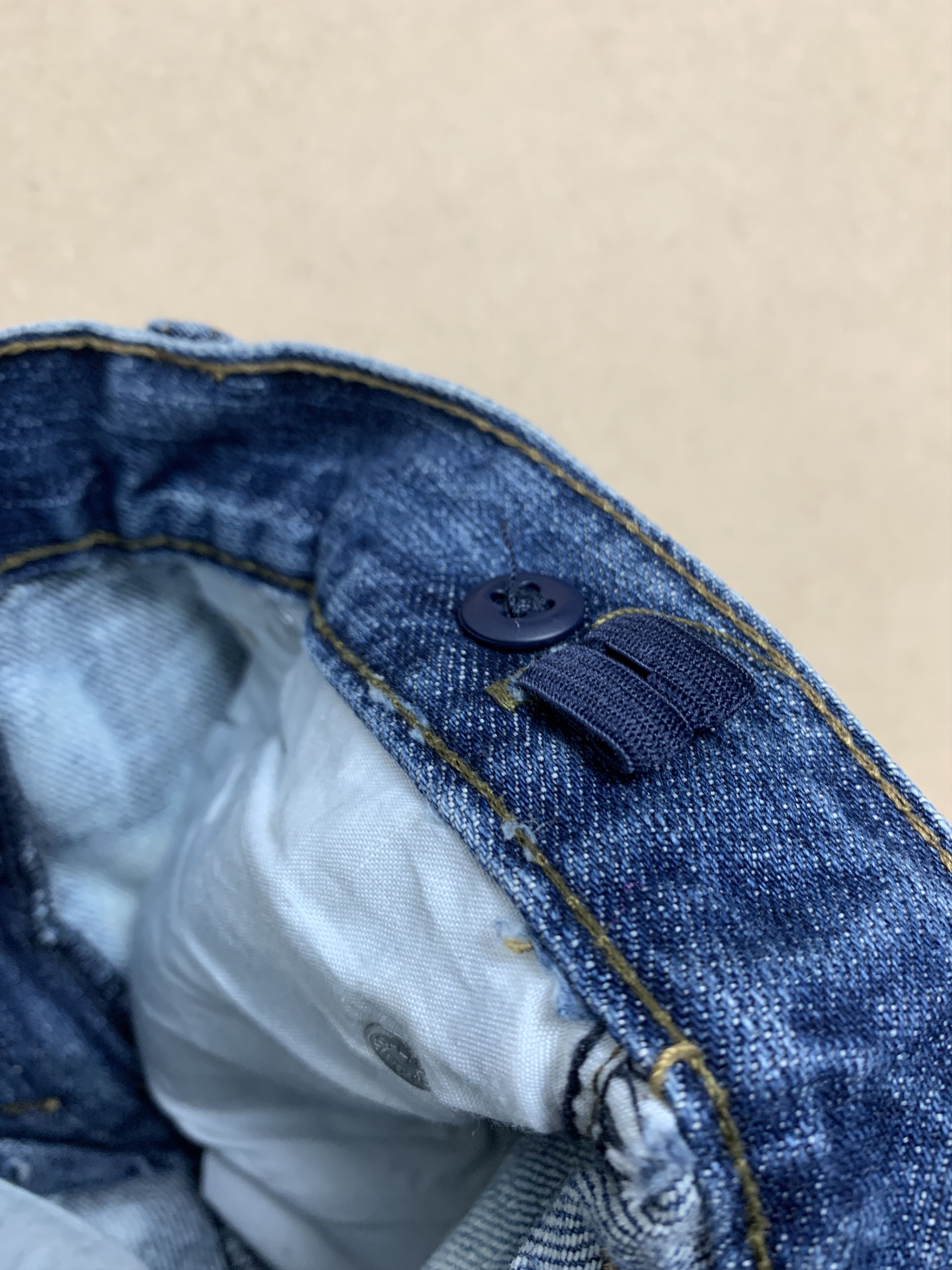 Levi's Vintage LEVI'S 505 Distressed Faded Jeans P0231 Size US 26 / EU 42 - 23 Thumbnail