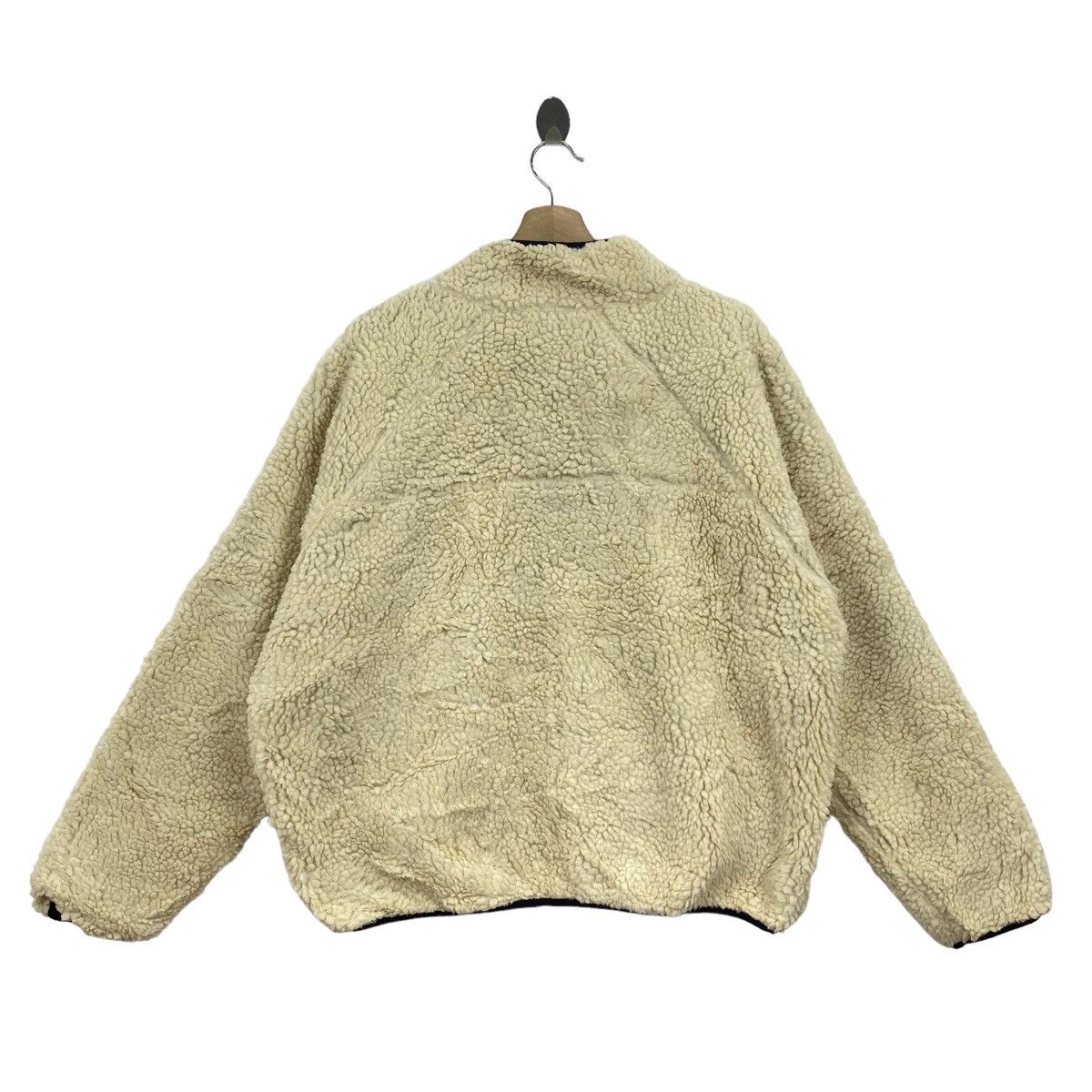 Japanese Brand FREAK'S STORE Japanese Brand Reversible Deep Pile Sherpa Size US XL / EU 56 / 4 - 8 Thumbnail
