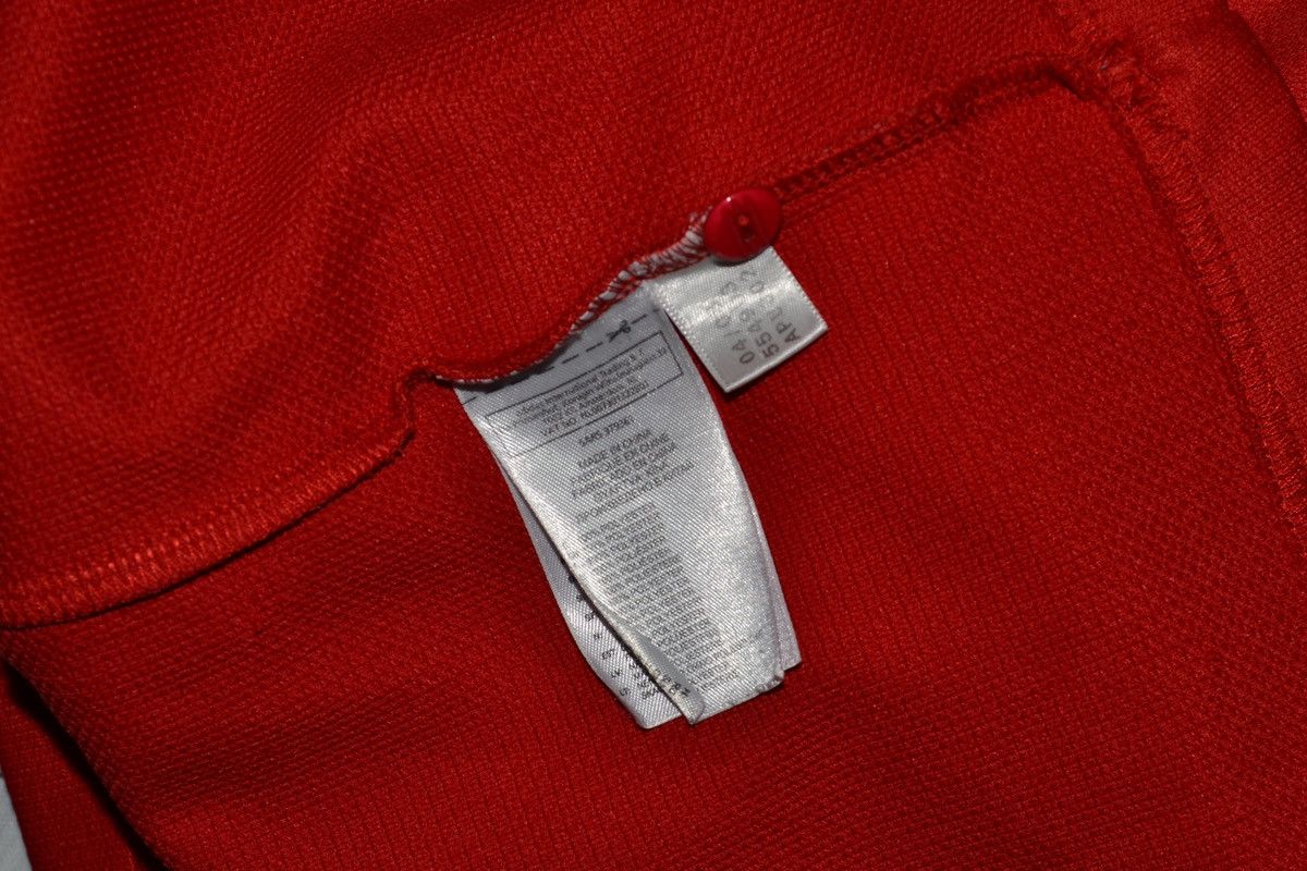 Adidas × Vintage Vintage Liverpool Polo Football soccer Shirt 2008 adidas Size US L / EU 52-54 / 3 - 10 Thumbnail