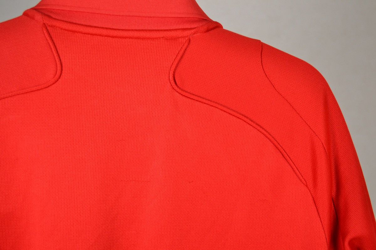Adidas × Vintage Vintage Liverpool Polo Football soccer Shirt 2008 adidas Size US L / EU 52-54 / 3 - 7 Thumbnail