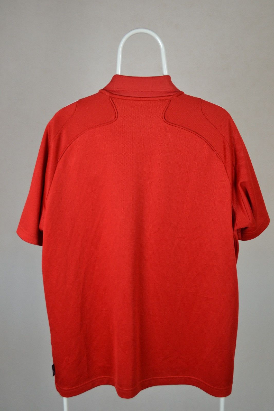 Adidas × Vintage Vintage Liverpool Polo Football soccer Shirt 2008 adidas Size US L / EU 52-54 / 3 - 2 Thumbnail