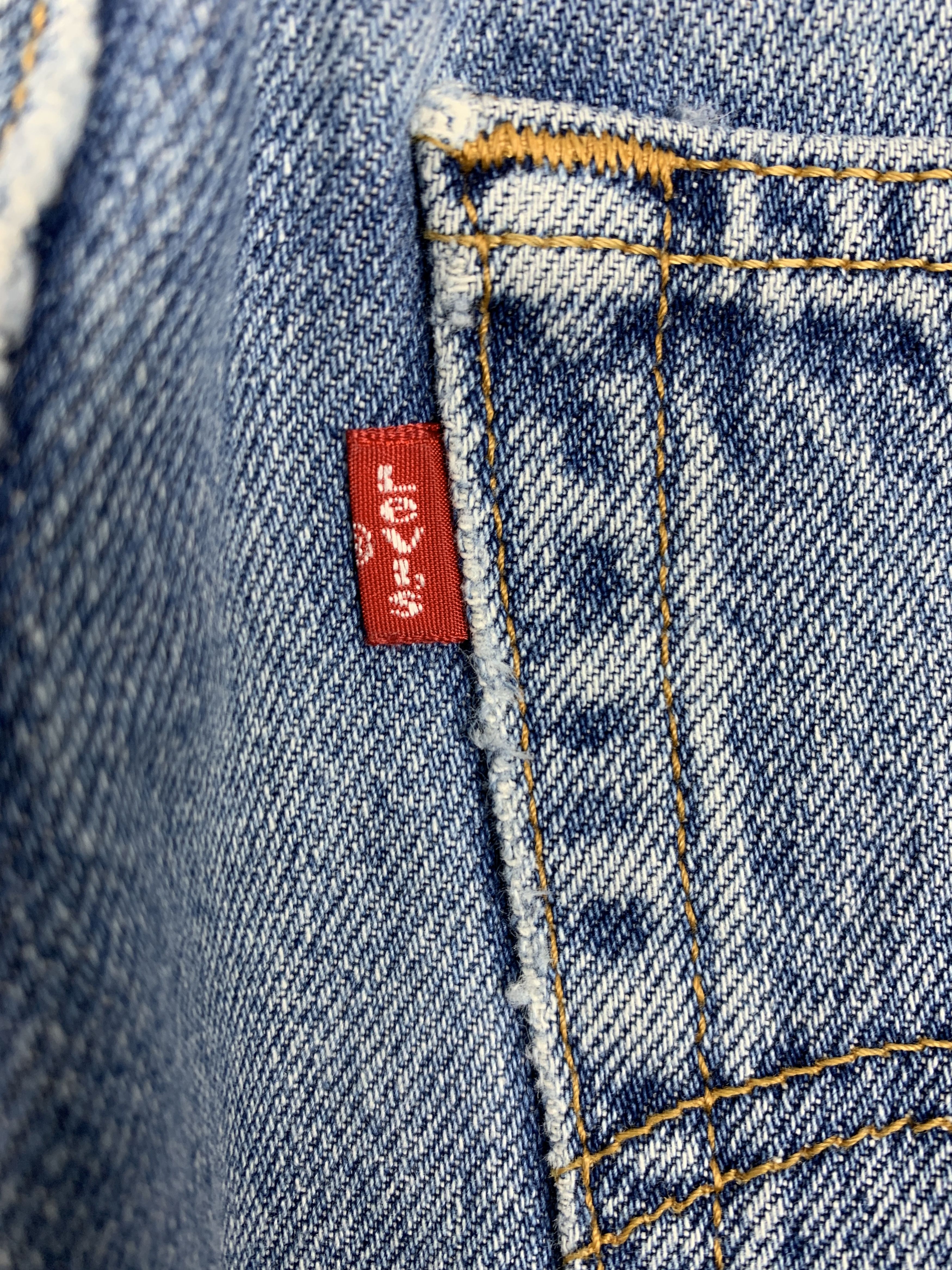 Levi's Vintage LEVI'S 517 Flared BootCut Faded Mid Wash Jeans P0200 Size US 36 / EU 52 - 12 Thumbnail