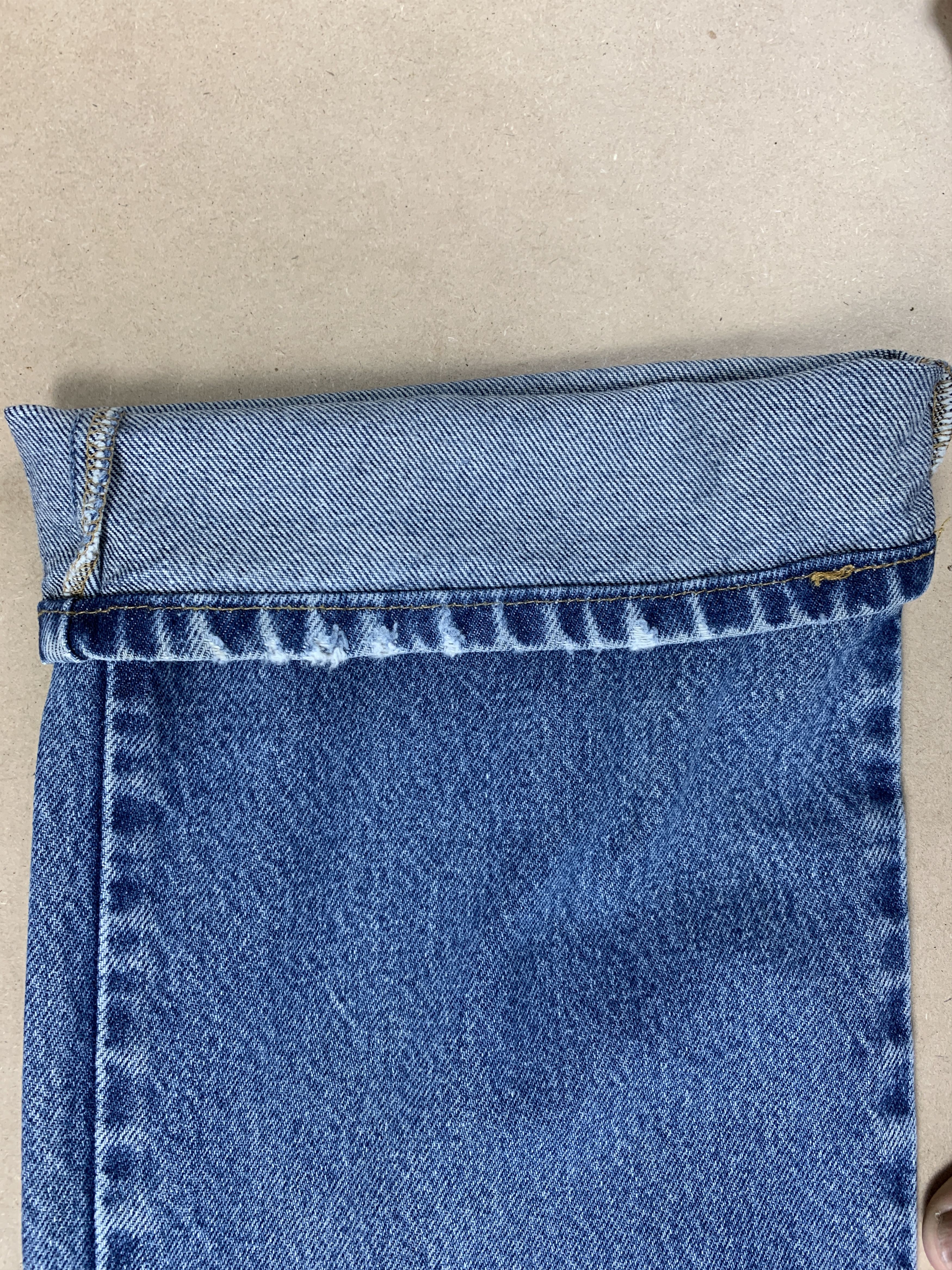 Levi's Vintage LEVI'S 517 Flared BootCut Faded Mid Wash Jeans P0200 Size US 36 / EU 52 - 6 Thumbnail