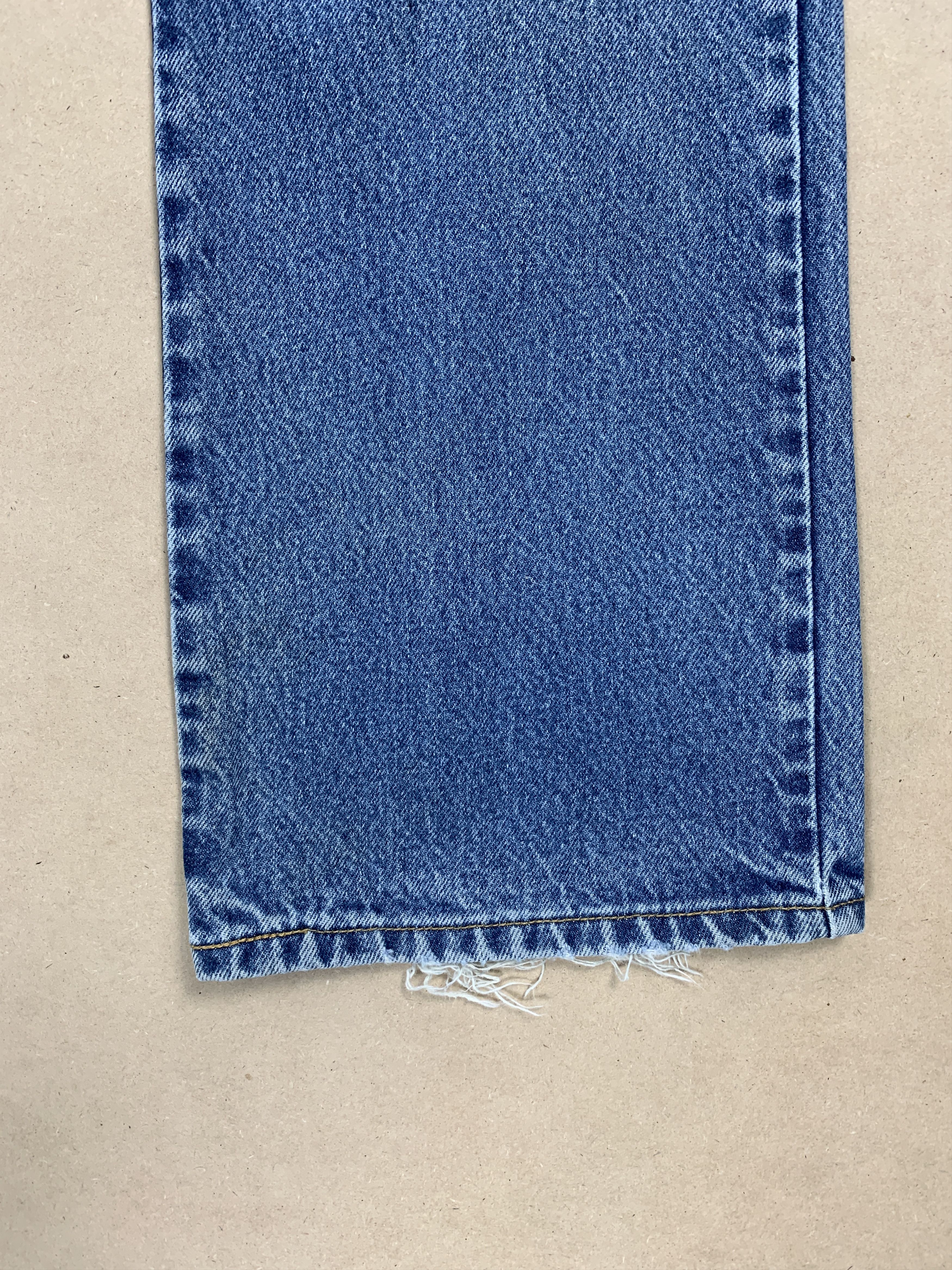 Levi's Vintage LEVI'S 517 Flared BootCut Faded Mid Wash Jeans P0200 Size US 36 / EU 52 - 4 Thumbnail