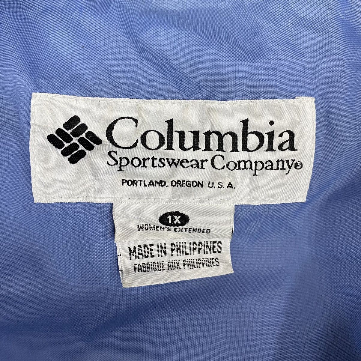 COLUMBIA SPORTSWEAR Outdoor Winter Hooded Jacket