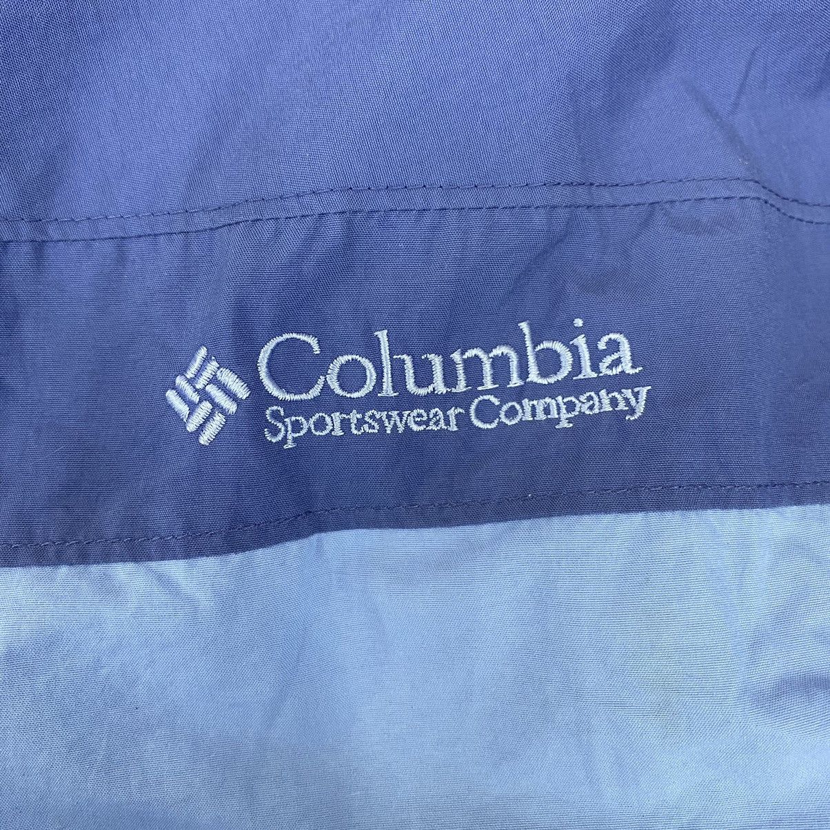 COLUMBIA SPORTSWEAR Outdoor Winter Hooded Jacket