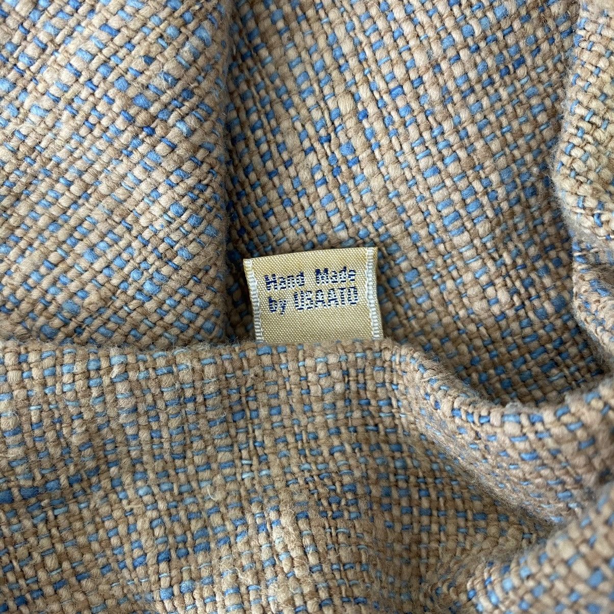 Vintage HAND MADE By USAATO Like Kapital Button Up Hooded Jacket Size US L / EU 52-54 / 3 - 4 Thumbnail