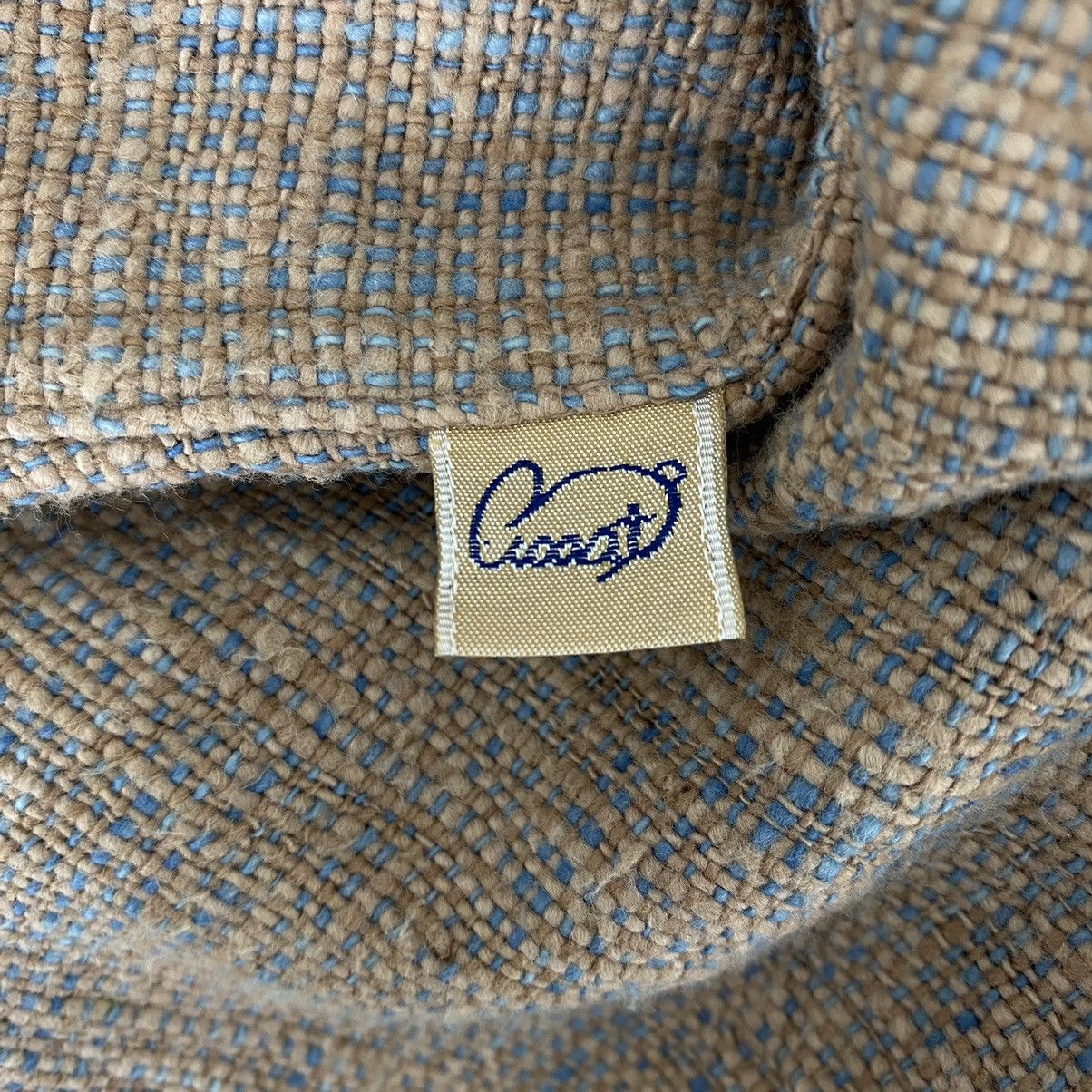 Vintage HAND MADE By USAATO Button Up Hooded Jacket Size US L / EU 52-54 / 3 - 3 Thumbnail