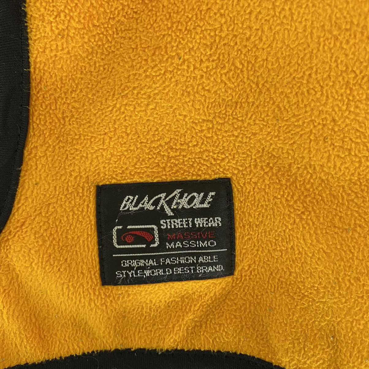 Other BLACKHOLE SREETWEAR Massive Massimo Embroidered Logo Sherpa Size US M / EU 48-50 / 2 - 4 Thumbnail