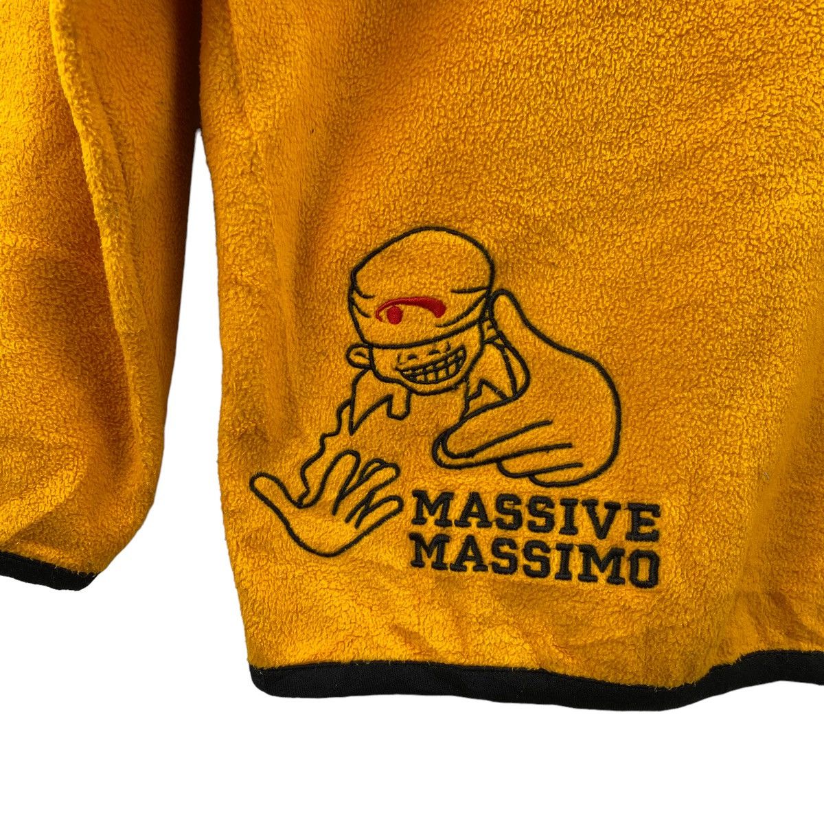 Other BLACKHOLE SREETWEAR Massive Massimo Embroidered Logo Sherpa Size US M / EU 48-50 / 2 - 6 Thumbnail
