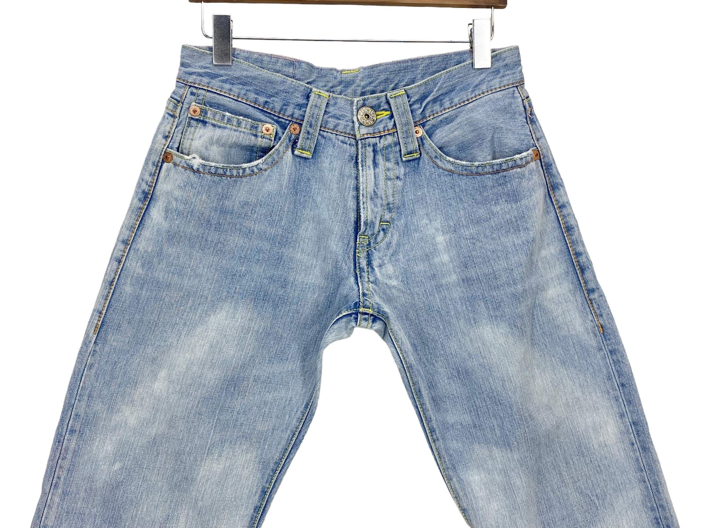 Other Co & Lu Jeans Surf Jeans Punk Jeans Japanese Brand Jeans Size US 30 / EU 46 - 3 Thumbnail
