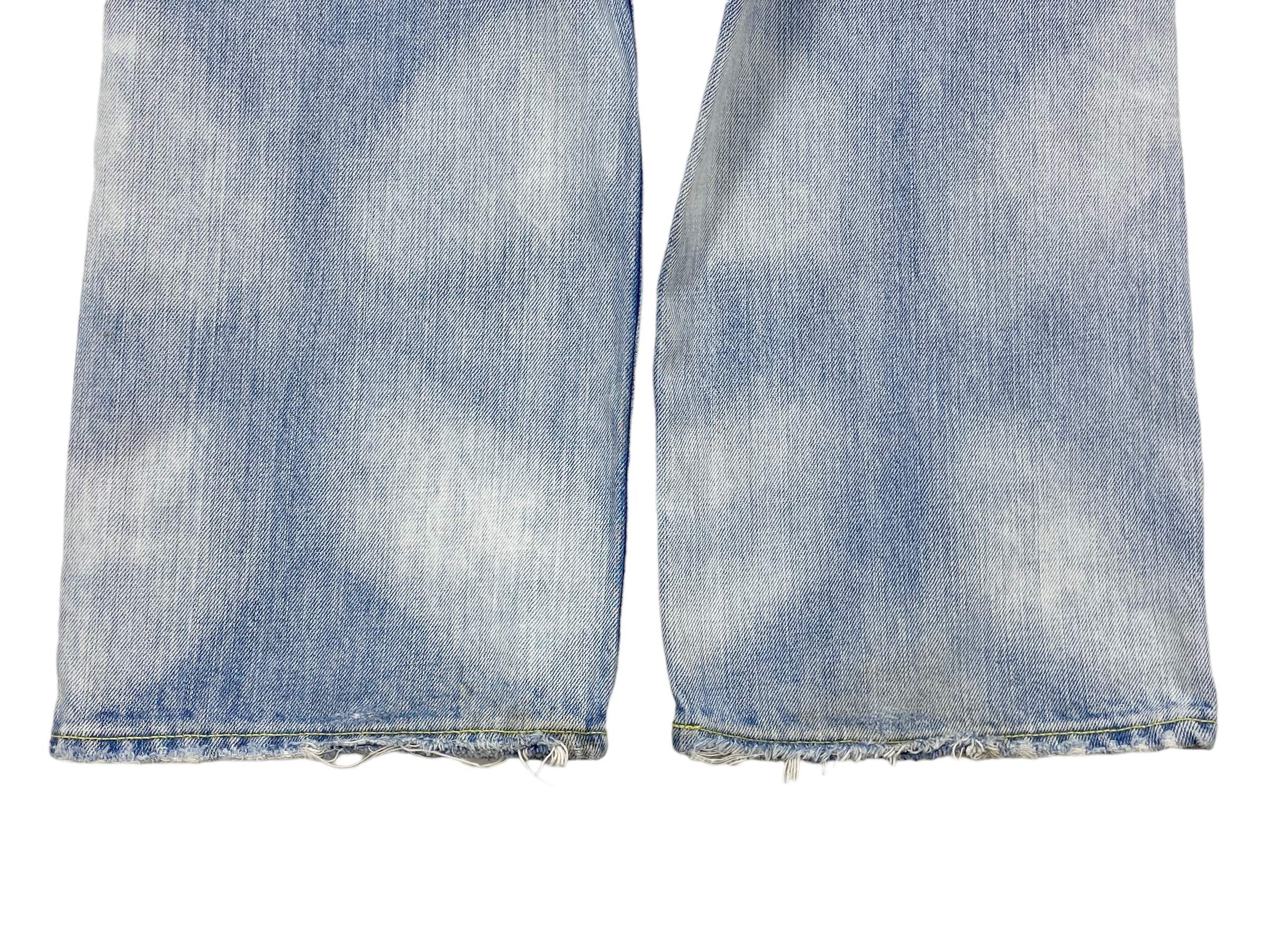Other Co & Lu Jeans Surf Jeans Punk Jeans Japanese Brand Jeans Size US 30 / EU 46 - 13 Thumbnail