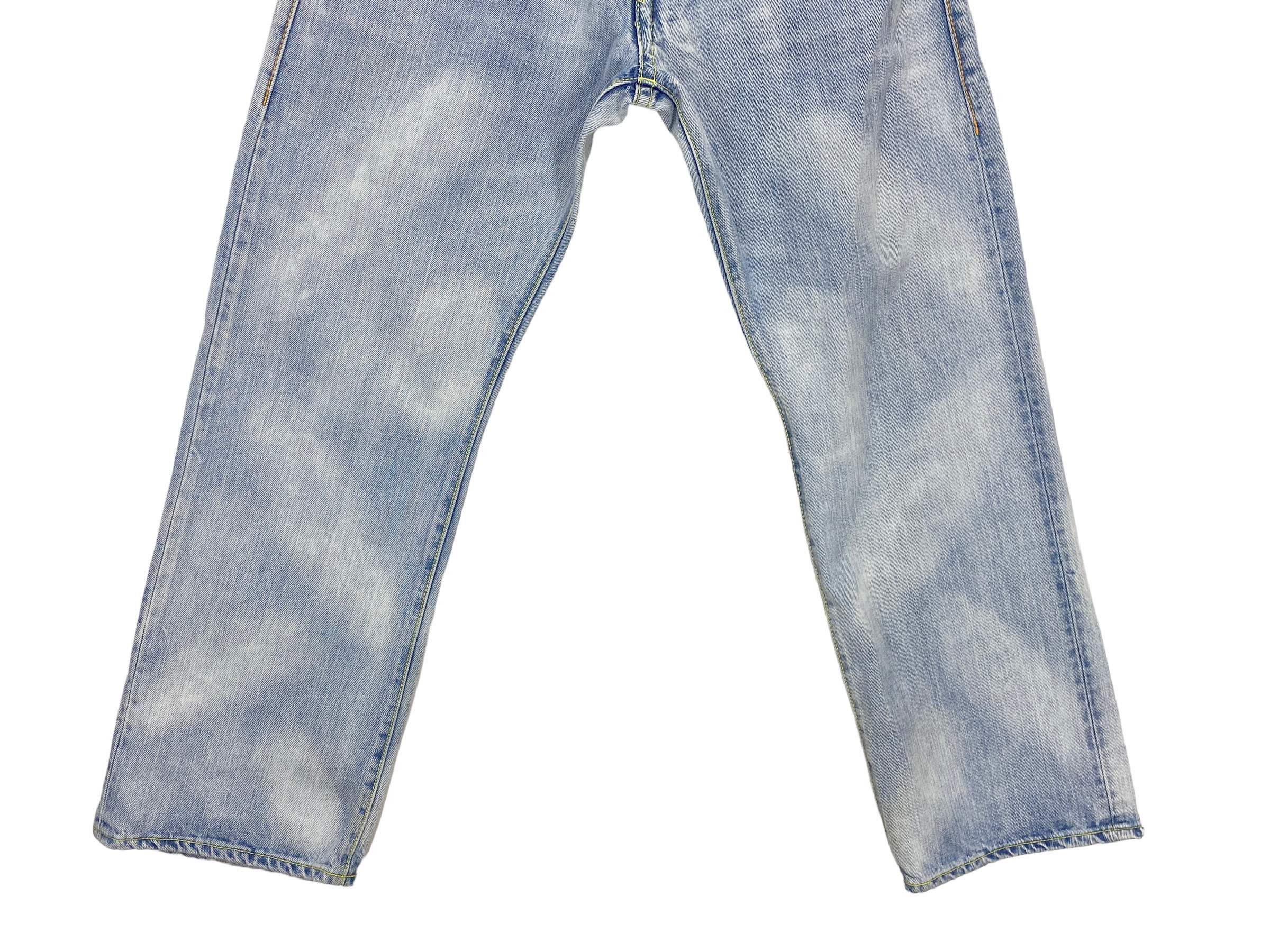 Other Co & Lu Jeans Surf Jeans Punk Jeans Japanese Brand Jeans Size US 30 / EU 46 - 7 Thumbnail