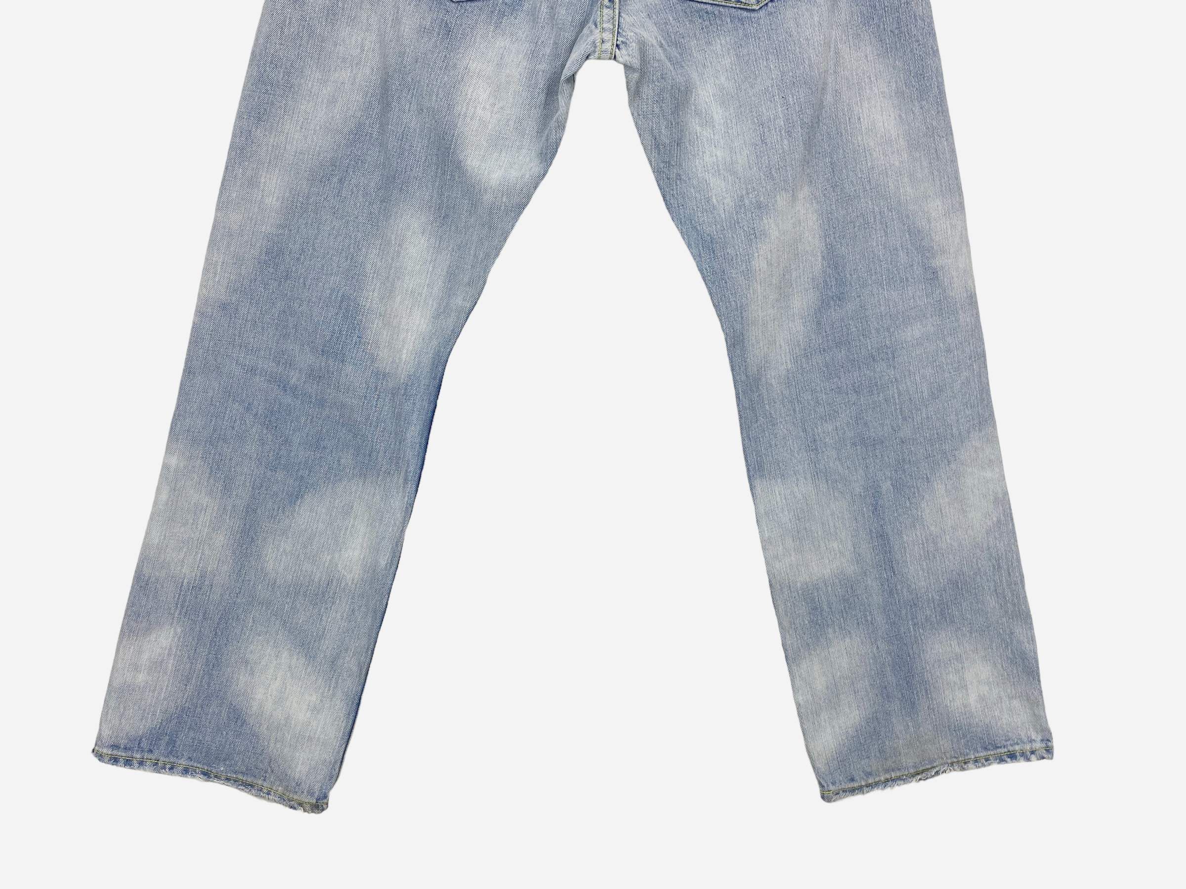 Other Co & Lu Jeans Surf Jeans Punk Jeans Japanese Brand Jeans Size US 30 / EU 46 - 12 Thumbnail