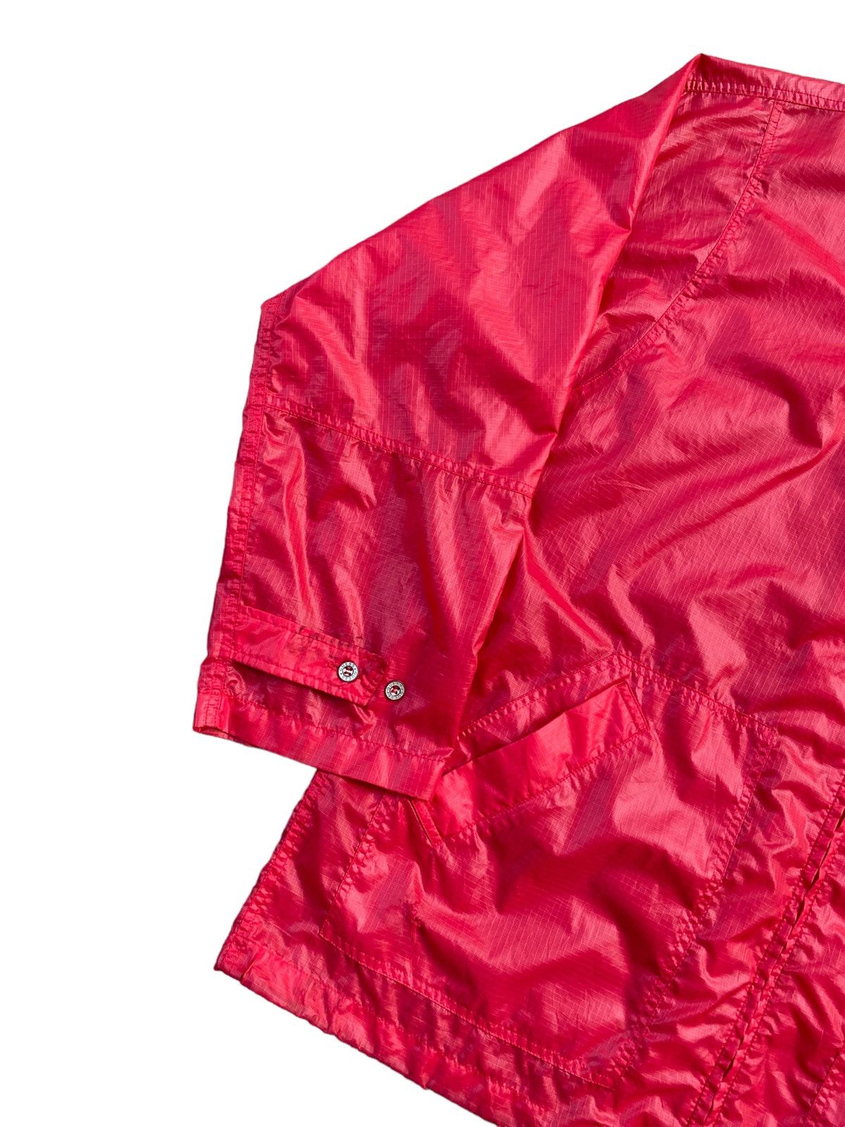 Guess × Vintage Vintage 90s Guess Windbreaker Jacket. #A6 Size US L / EU 52-54 / 3 - 3 Thumbnail