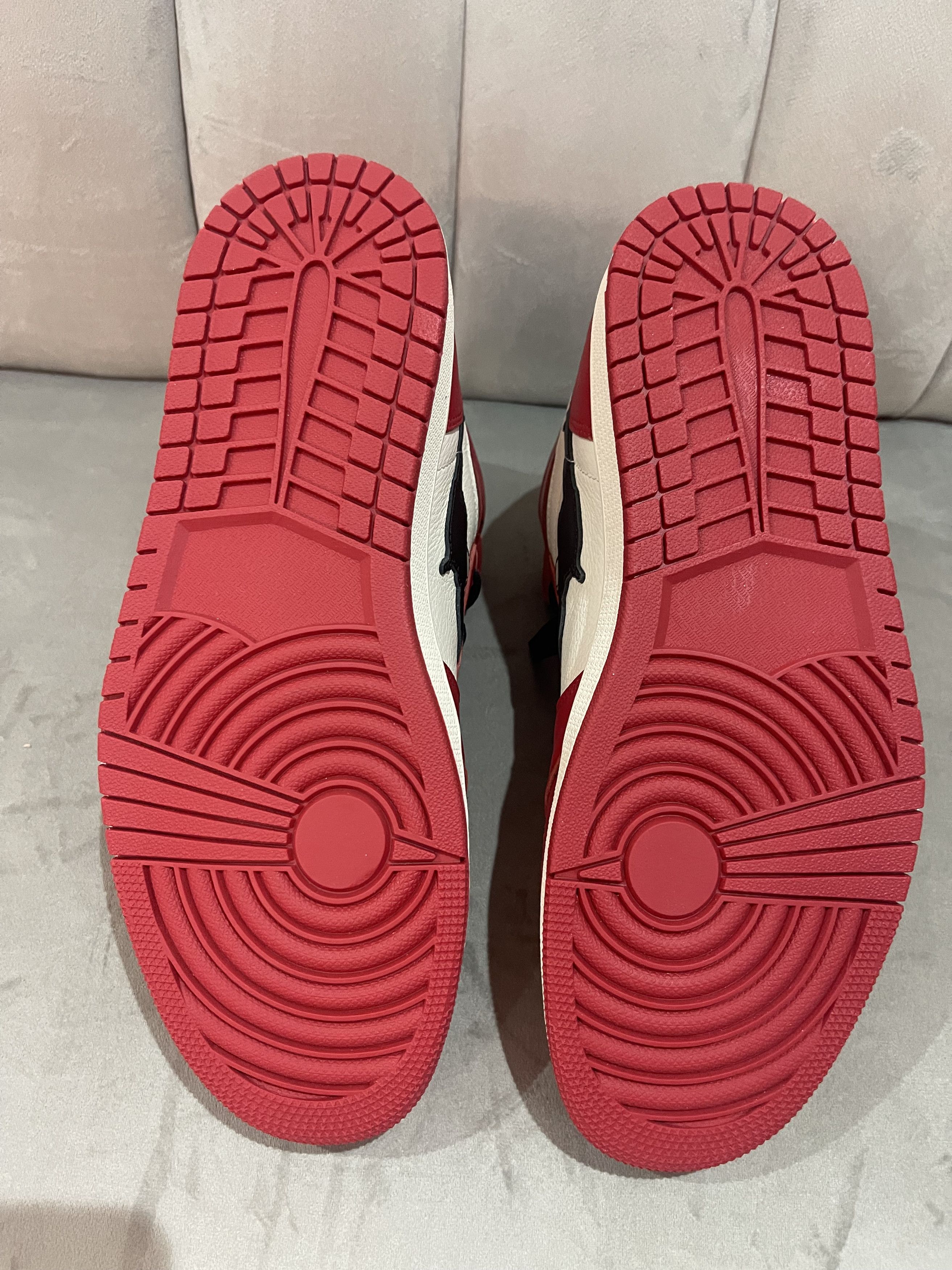 Fugazi FUGAZI One In The Chamber Red White Chicago SIZE 11 - NEW Size US 11 / EU 44 - 5 Thumbnail