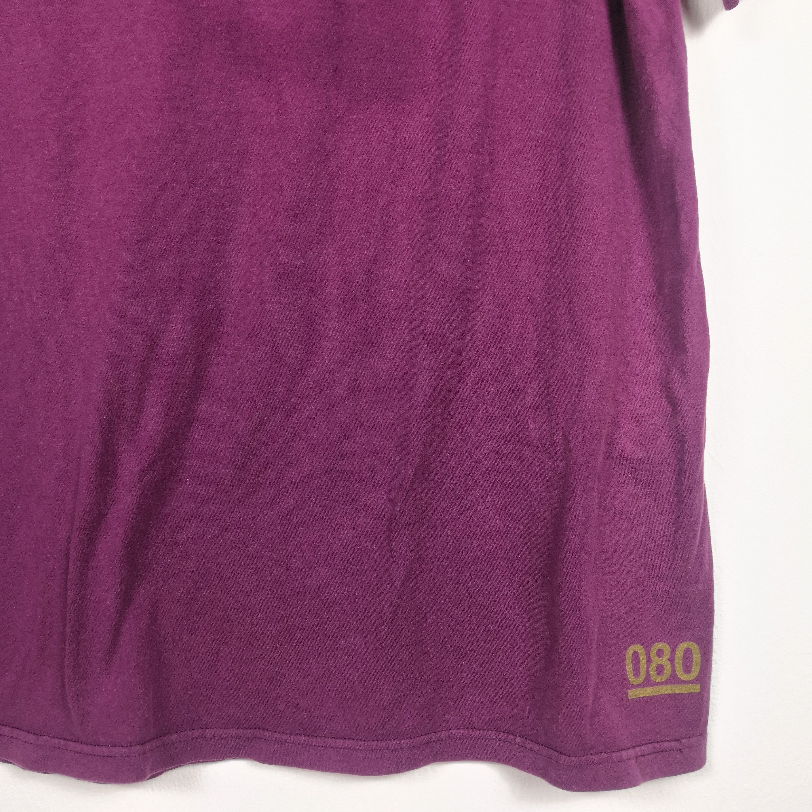 Stussy Vintage 90s Stussy Tshirt Double SS Stussy Crewneck Tees Size US XL / EU 56 / 4 - 5 Thumbnail