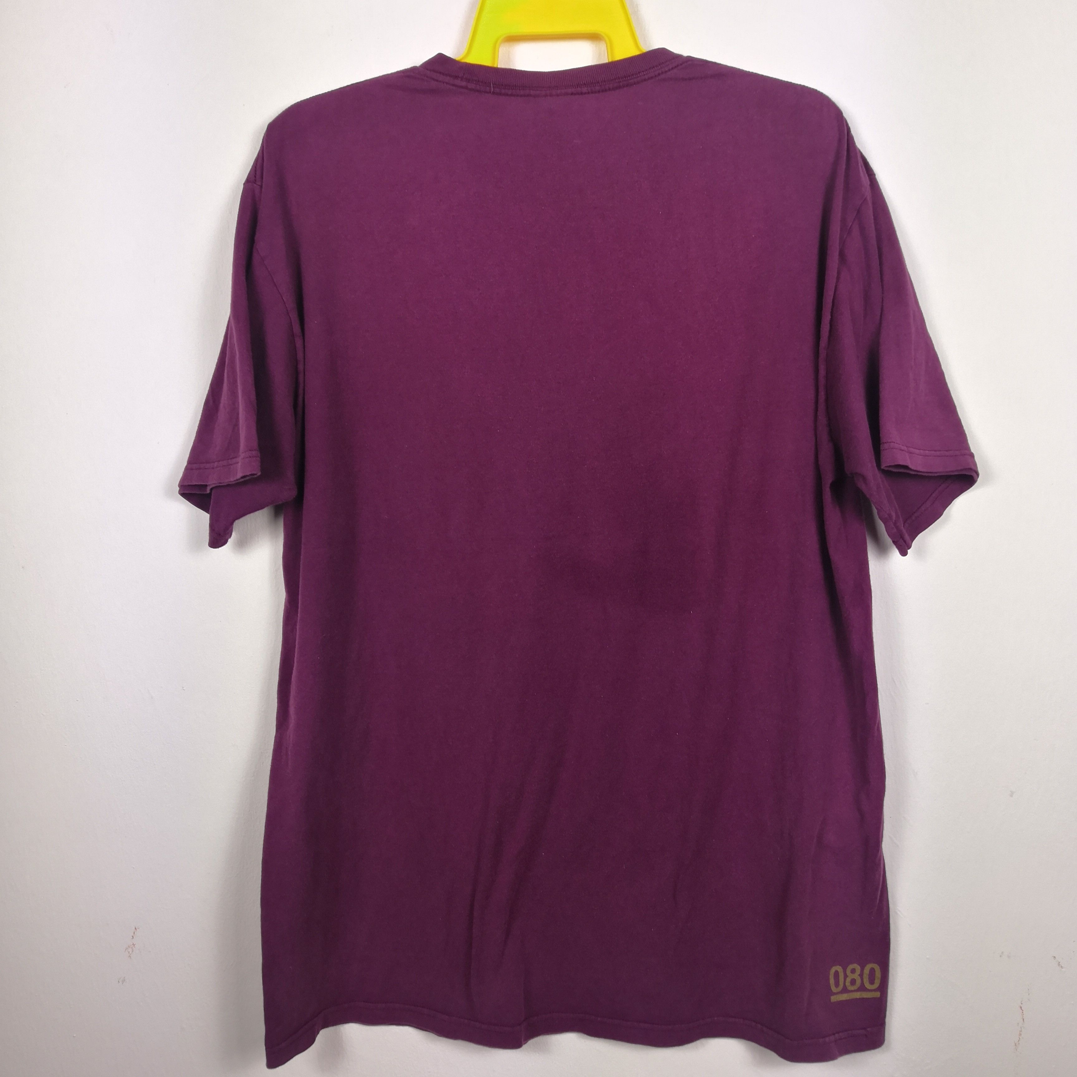 Stussy Vintage 90s Stussy Tshirt Double SS Stussy Crewneck Tees Size US XL / EU 56 / 4 - 3 Thumbnail