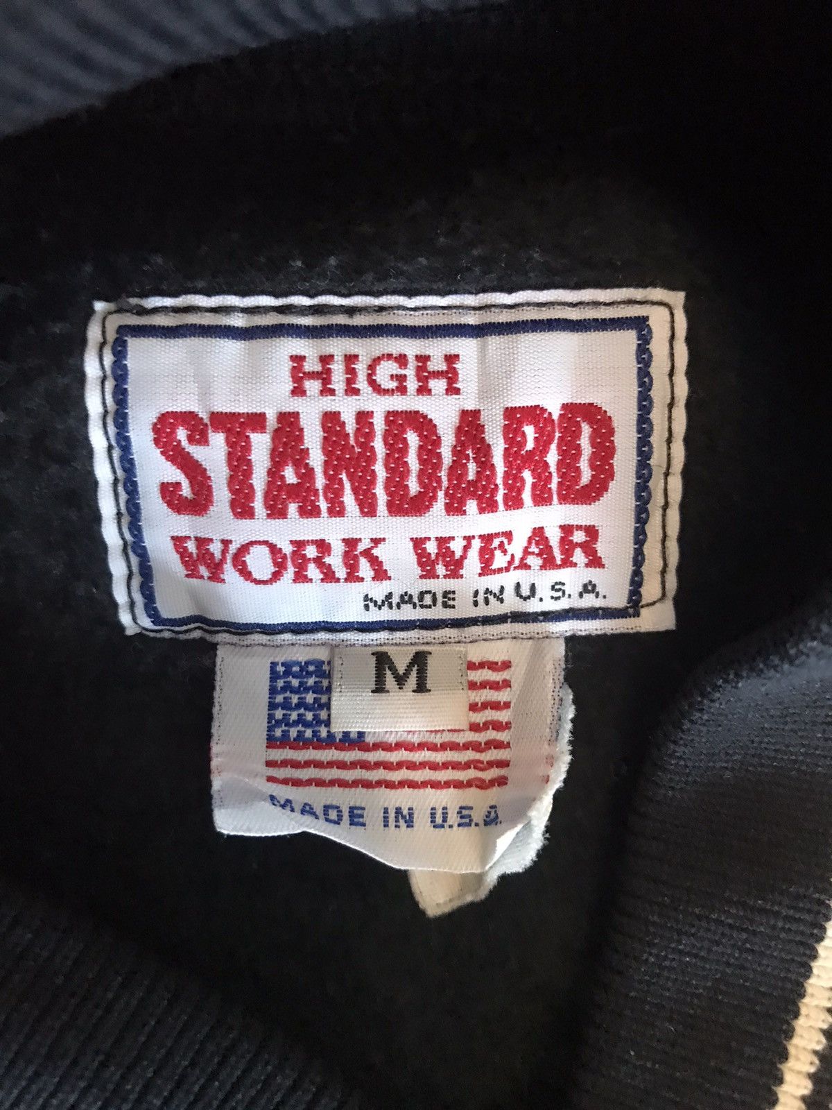 Other High standard workwear jacket made in usa Size US M / EU 48-50 / 2 - 3 Thumbnail
