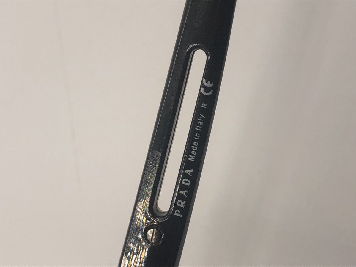 Prada Prada Sun Glasses Size ONE SIZE - 9 Thumbnail