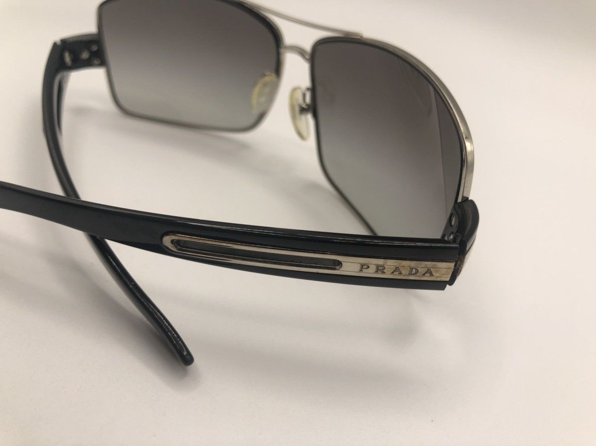 Prada Prada Sun Glasses Size ONE SIZE - 6 Thumbnail