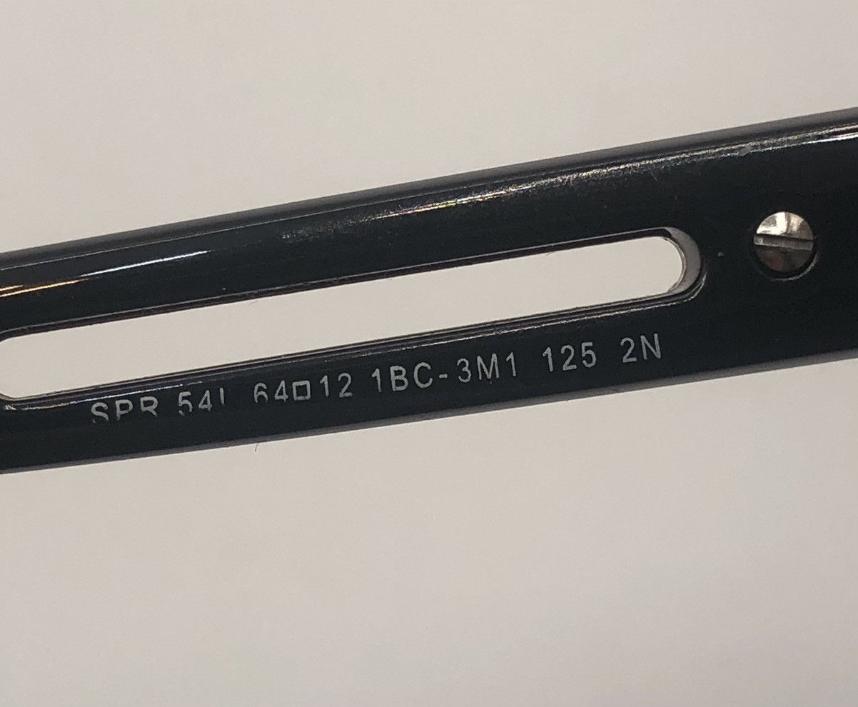 Prada Prada Sun Glasses Size ONE SIZE - 8 Thumbnail