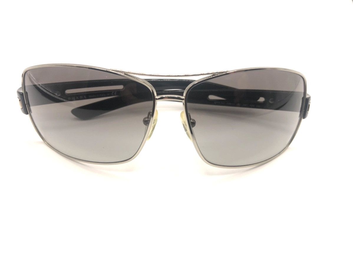 Prada Prada Sun Glasses Size ONE SIZE - 7 Thumbnail