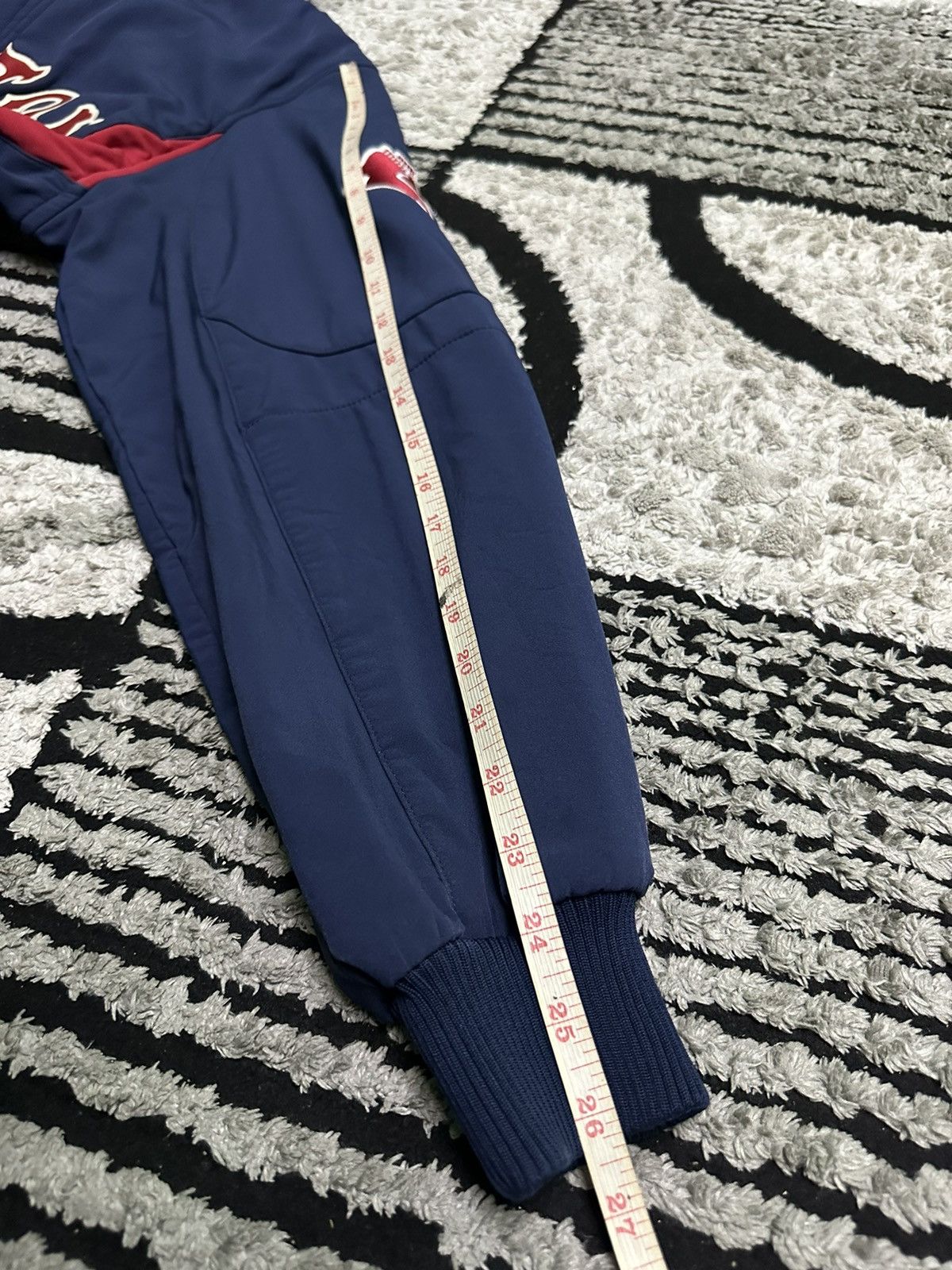 All Sport × Majestic Boston jacket Size US L / EU 52-54 / 3 - 6 Thumbnail