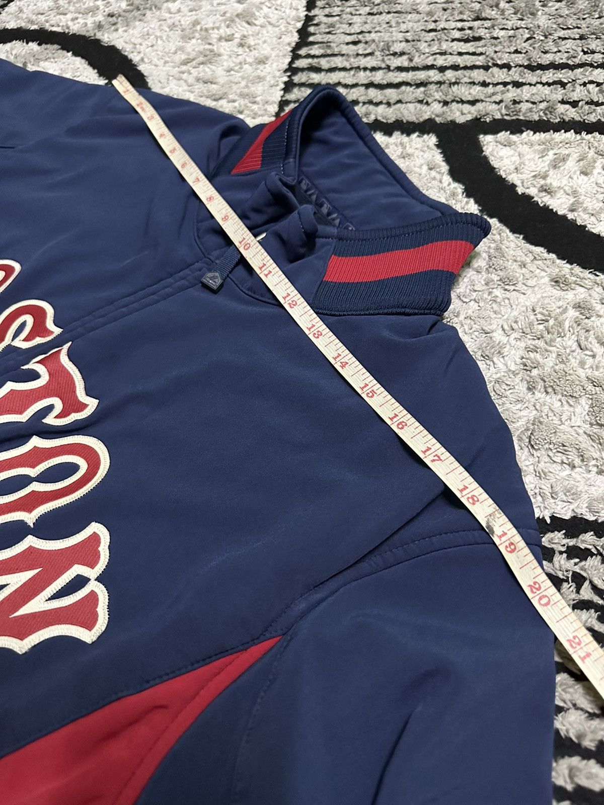 All Sport × Majestic Boston jacket Size US L / EU 52-54 / 3 - 5 Thumbnail